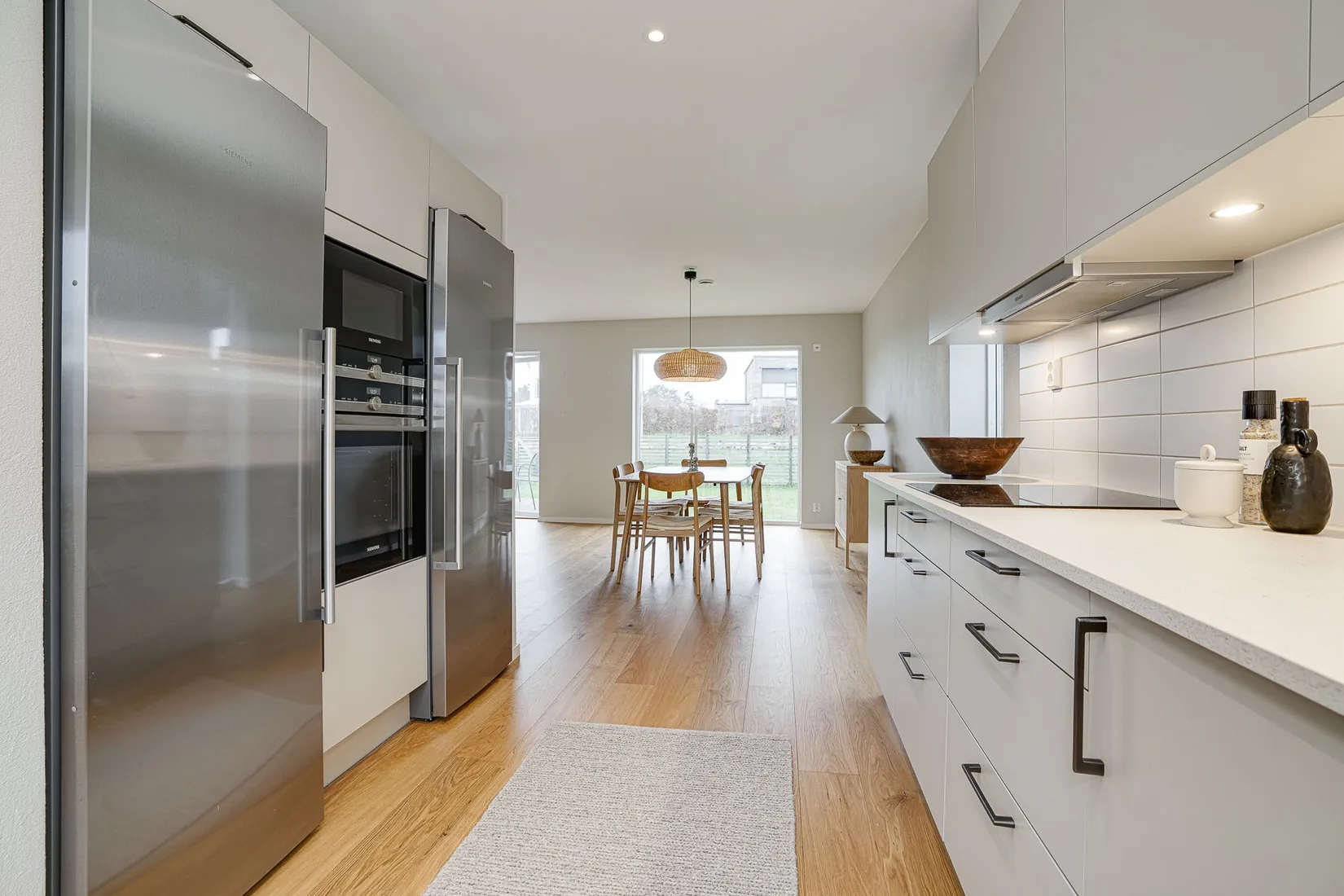 Villa, Gryningsvägen 22A, Ranagård, Halmstad