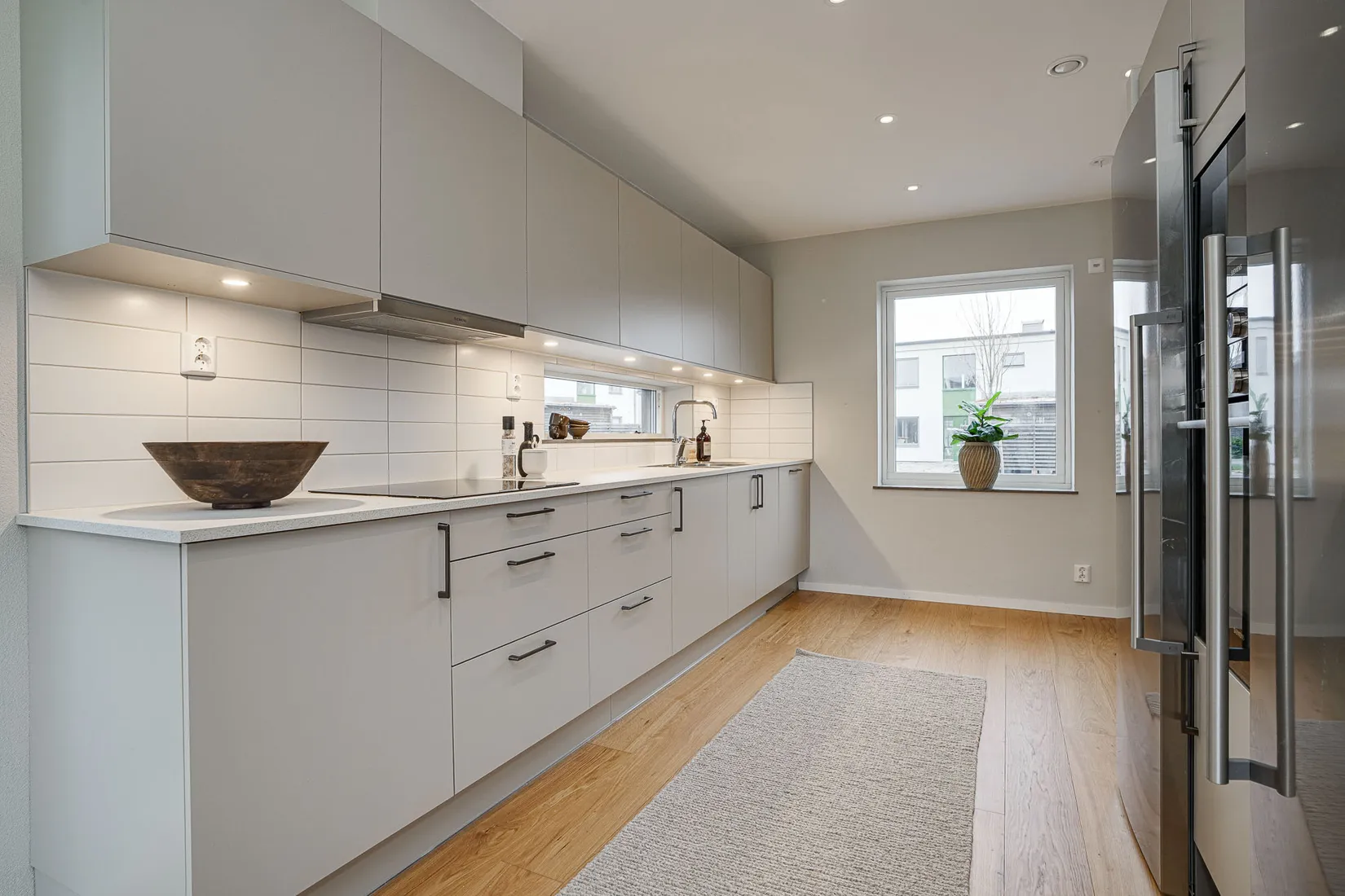 Villa, Gryningsvägen 22A, Ranagård, Halmstad