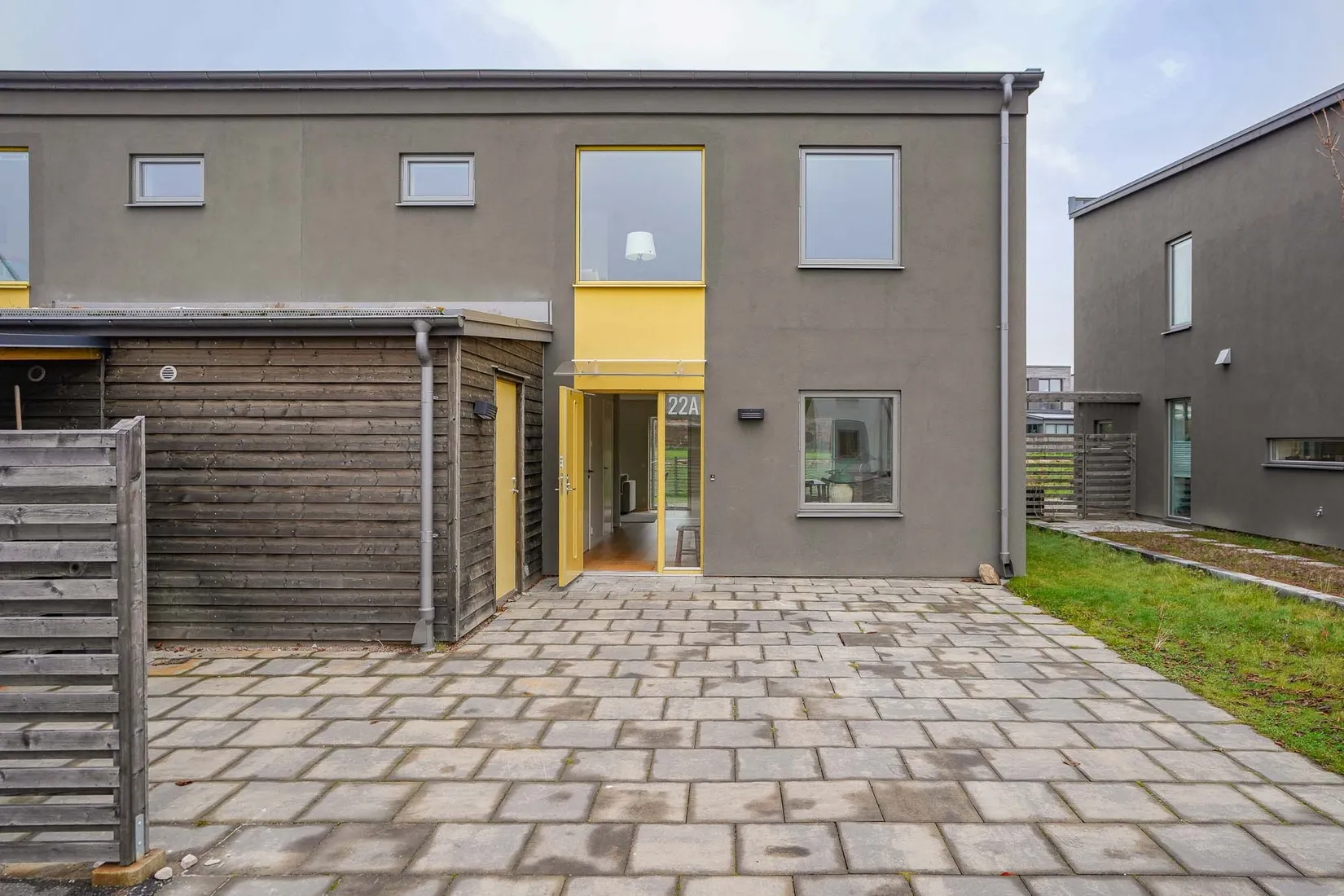 Villa, Gryningsvägen 22A, Ranagård, Halmstad