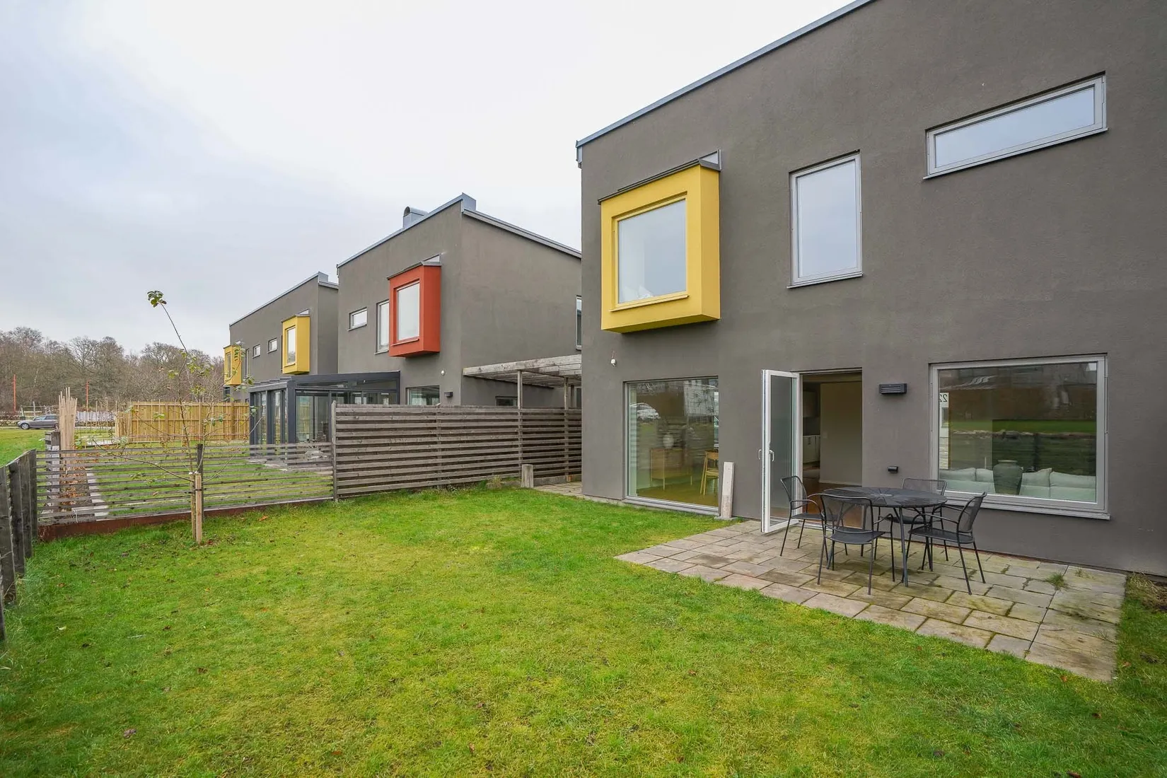 Villa, Gryningsvägen 22A, Ranagård, Halmstad