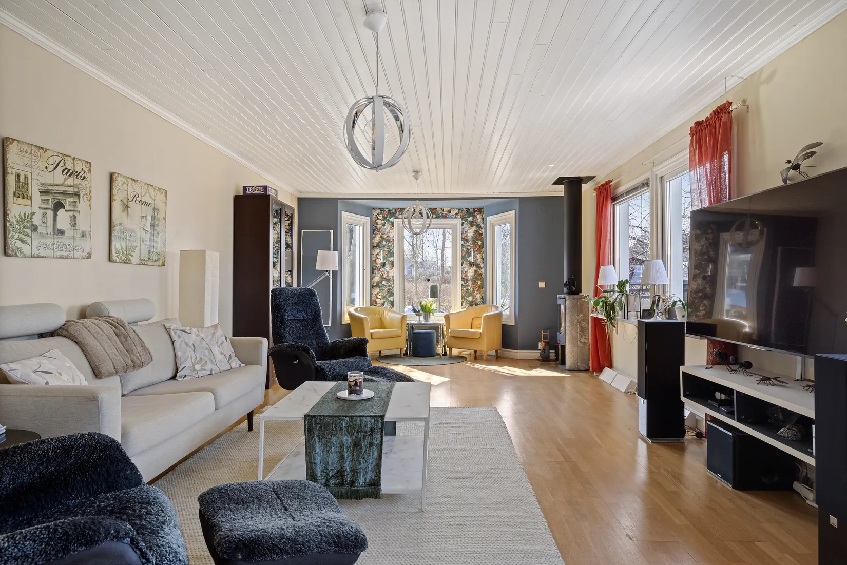 Villa, Generalsvägen 92, Österskär, Österåker
