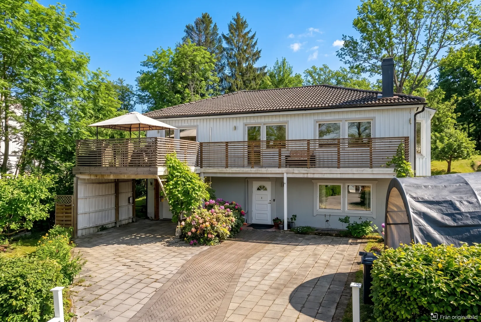 Villa, Generalsvägen 92, Österskär, Österåker
