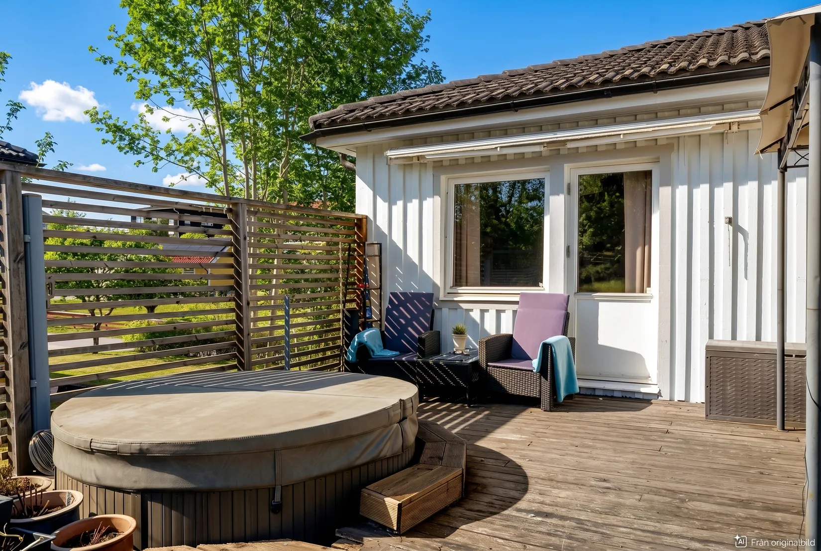 Villa, Generalsvägen 92, Österskär, Österåker