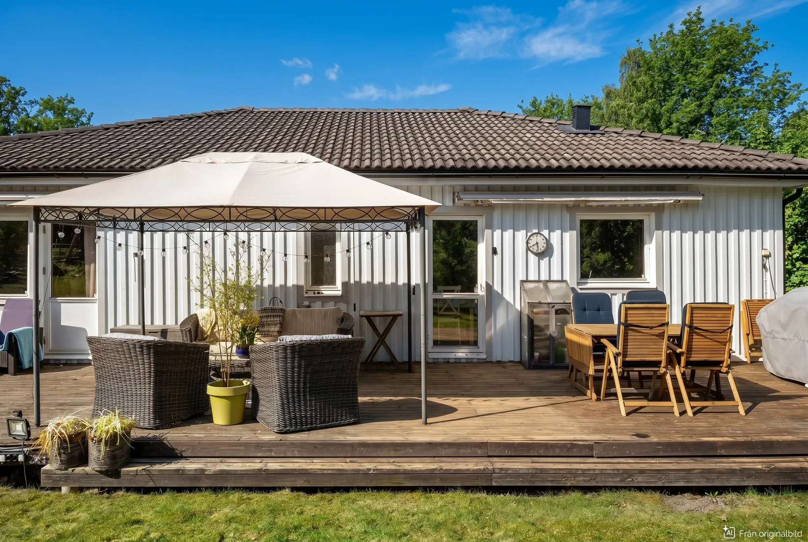 Villa, Generalsvägen 92, Österskär, Österåker