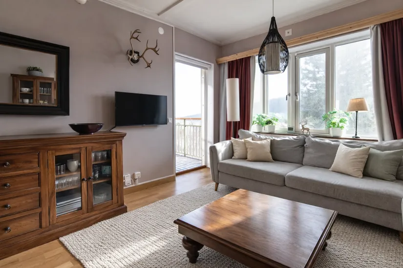 Bostadsrätt, Lundsgårdsvägen 17A, Åre By, Åre