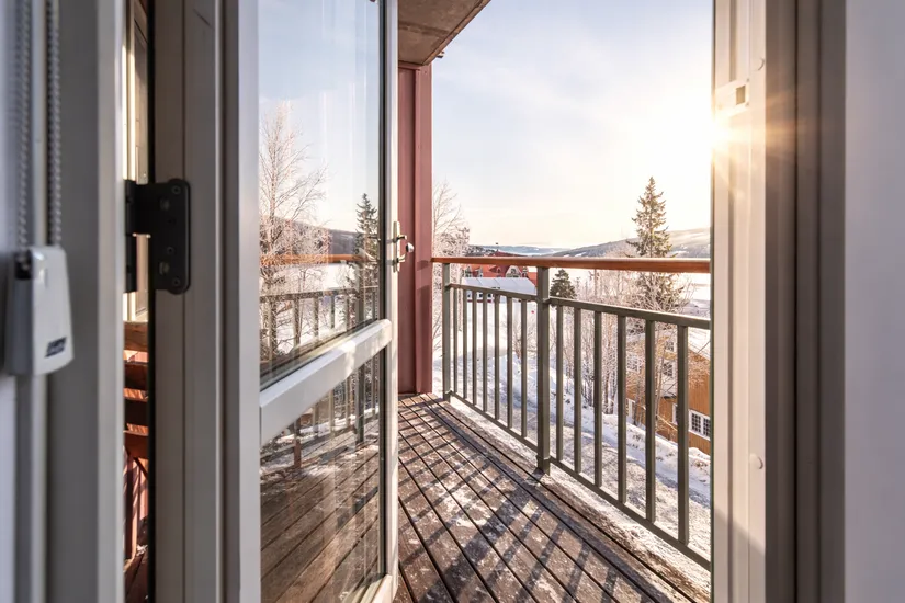 Bostadsrätt, Lundsgårdsvägen 17A, Åre By, Åre