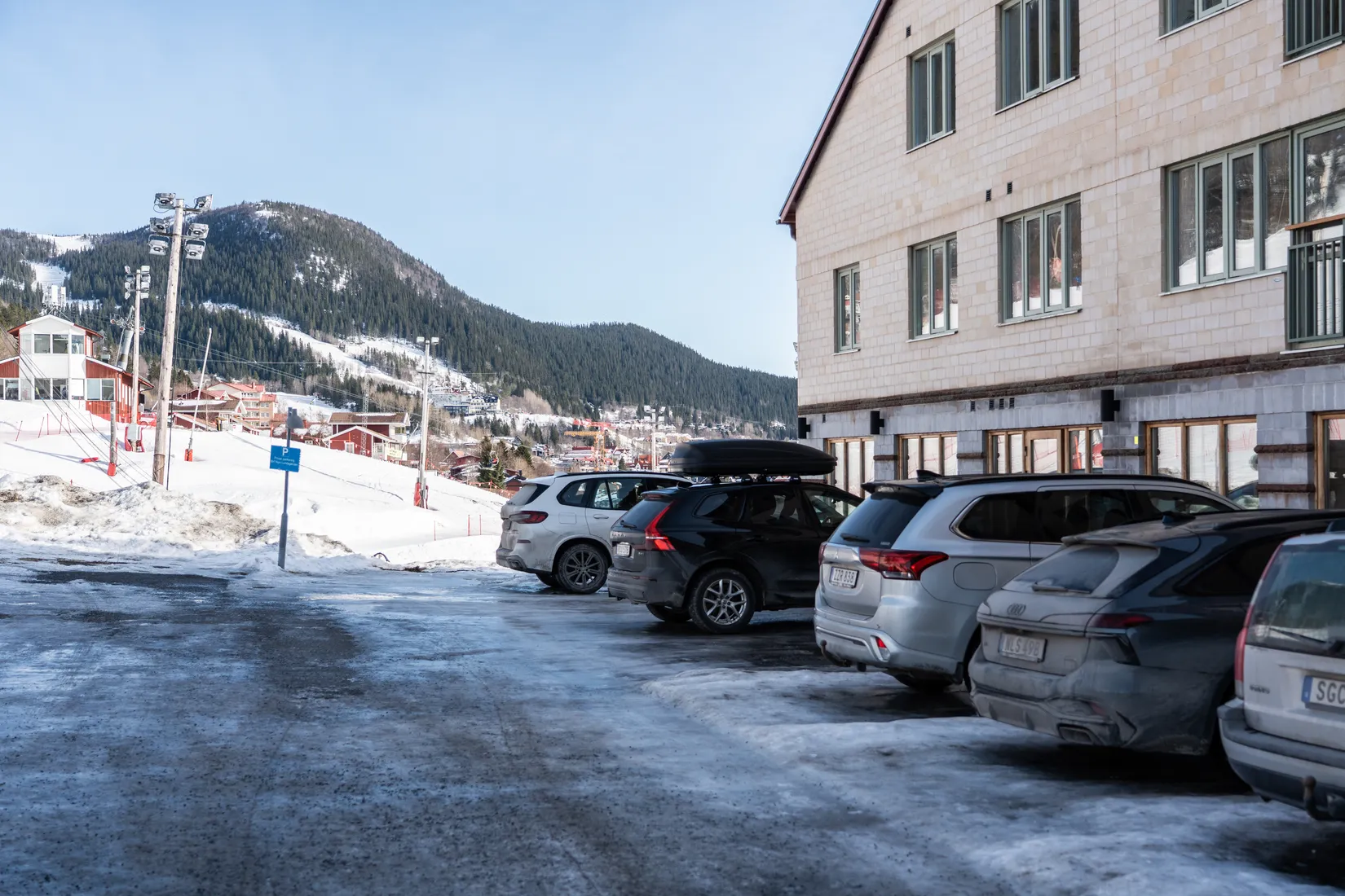 Bostadsrätt, Lundsgårdsvägen 17A, Åre By, Åre