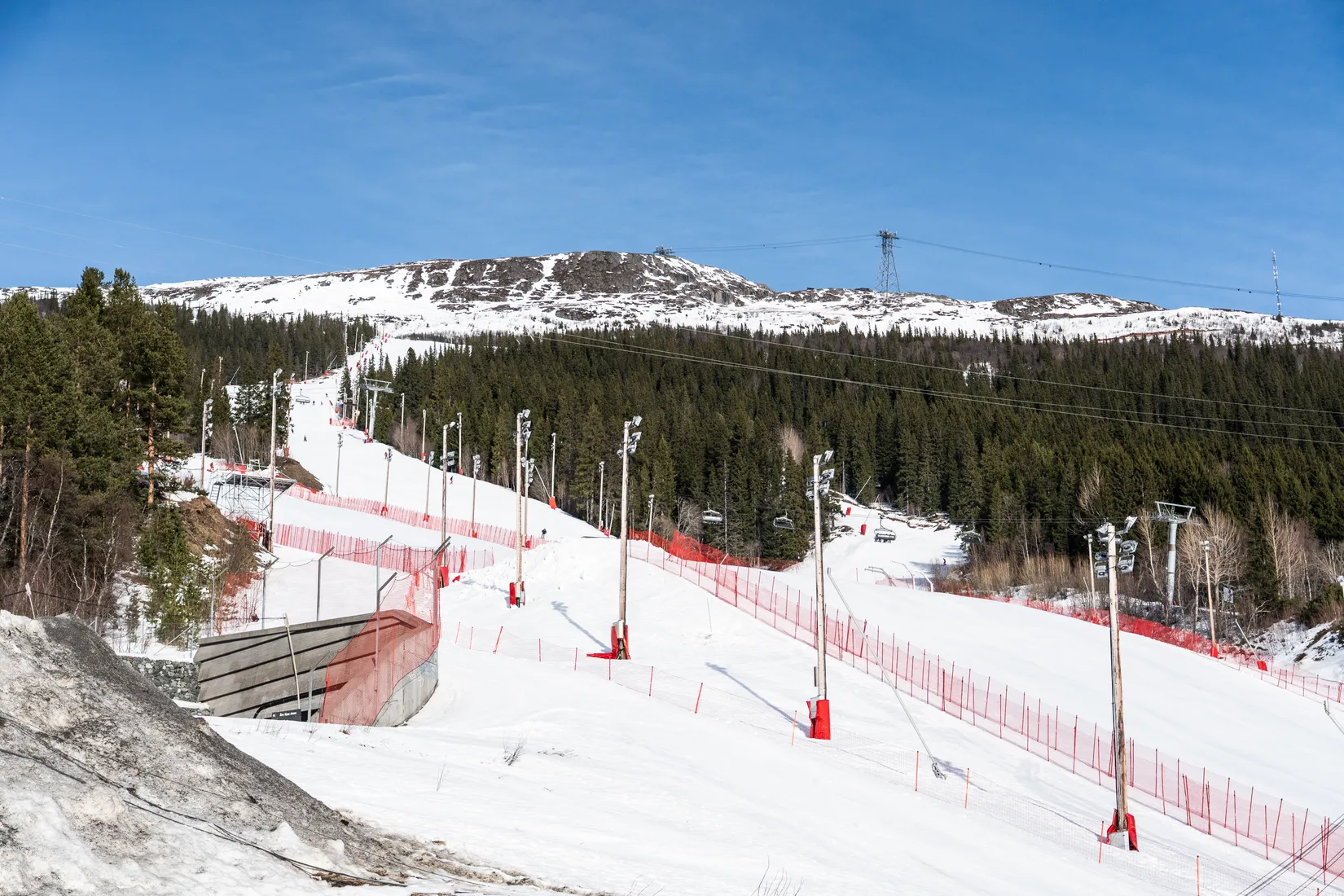 Bostadsrätt, Lundsgårdsvägen 17A, Åre By, Åre