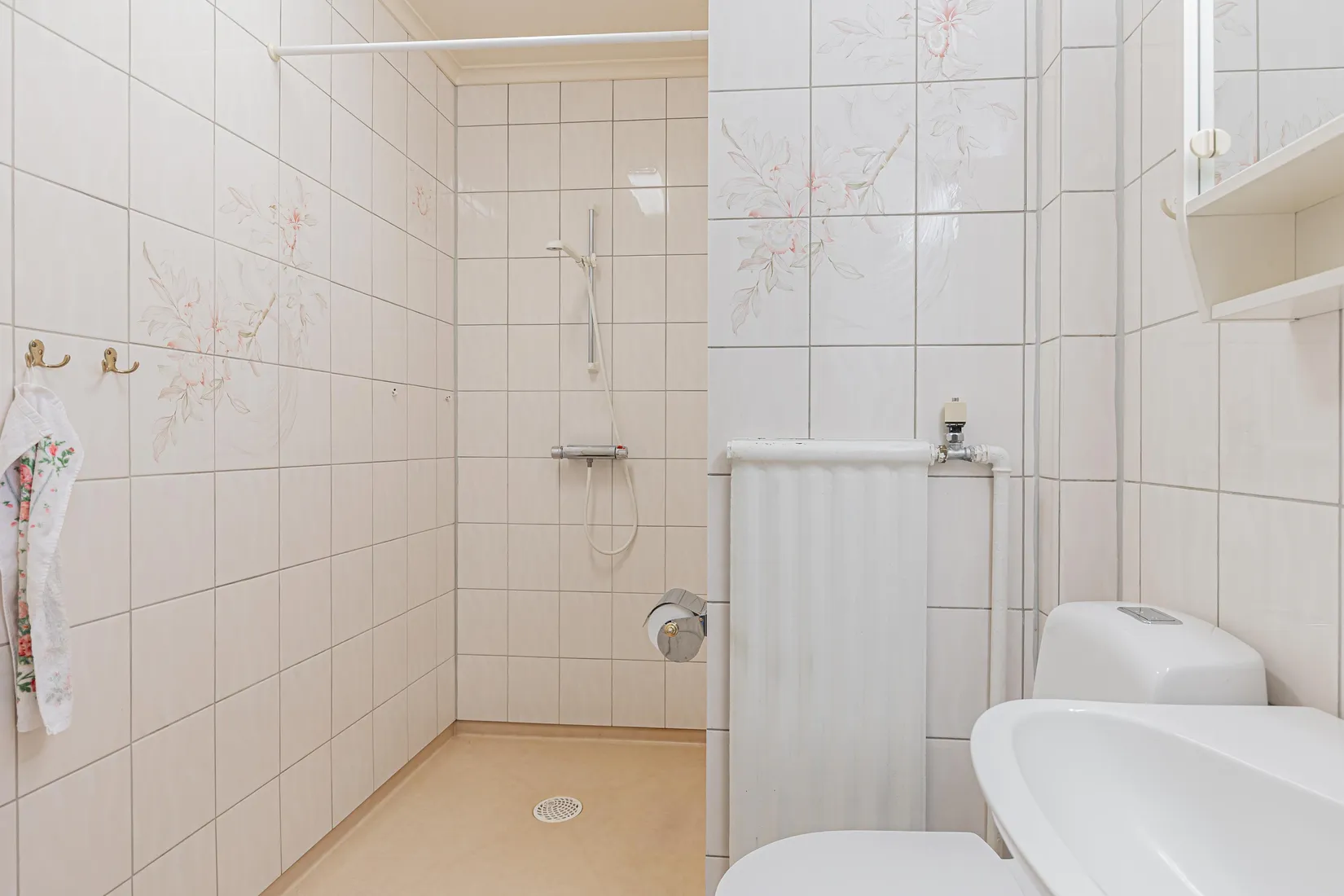 Villa, Iggebygatan 1, Kristiansborg, Västerås