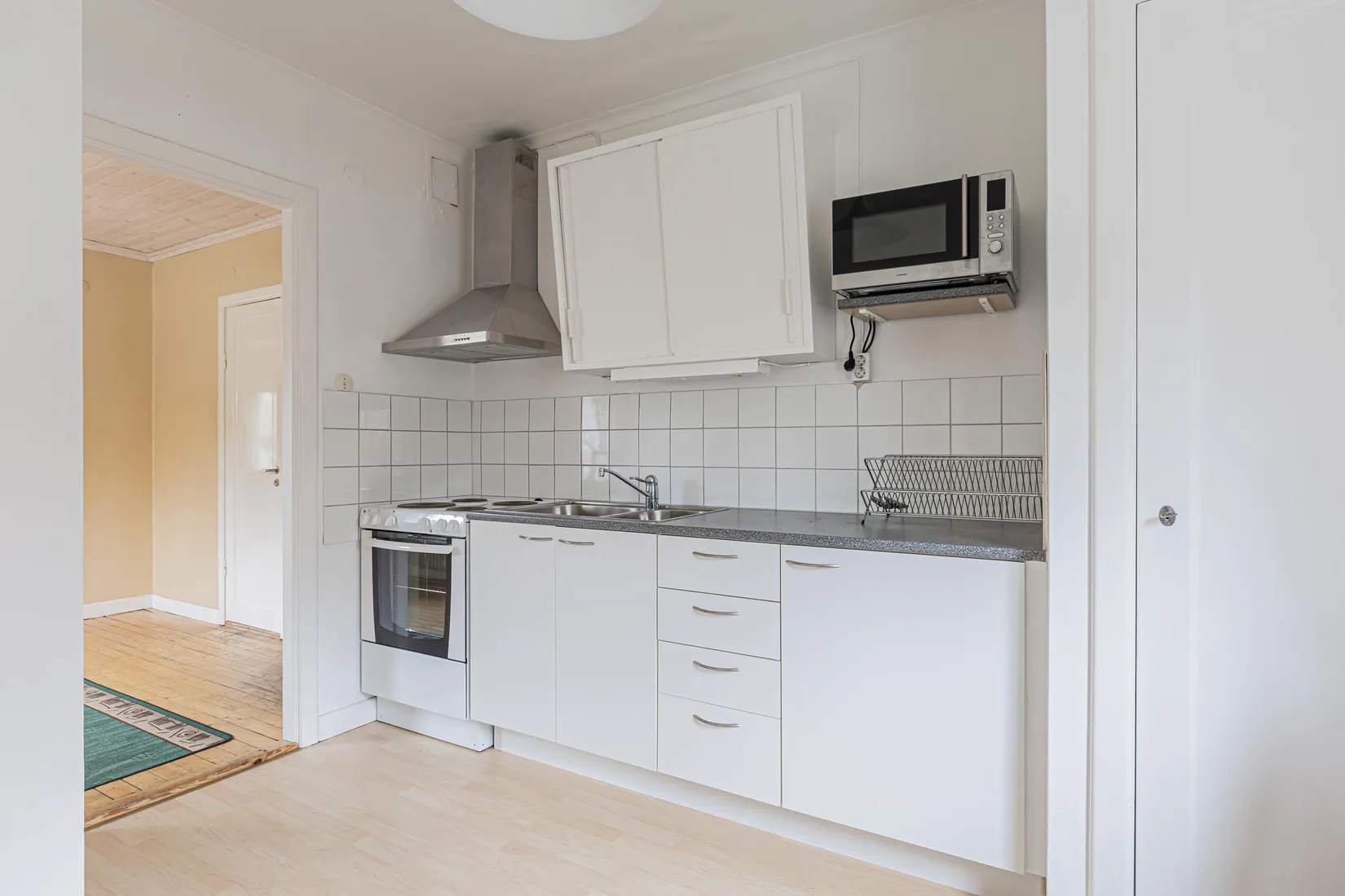 Villa, Iggebygatan 1, Kristiansborg, Västerås