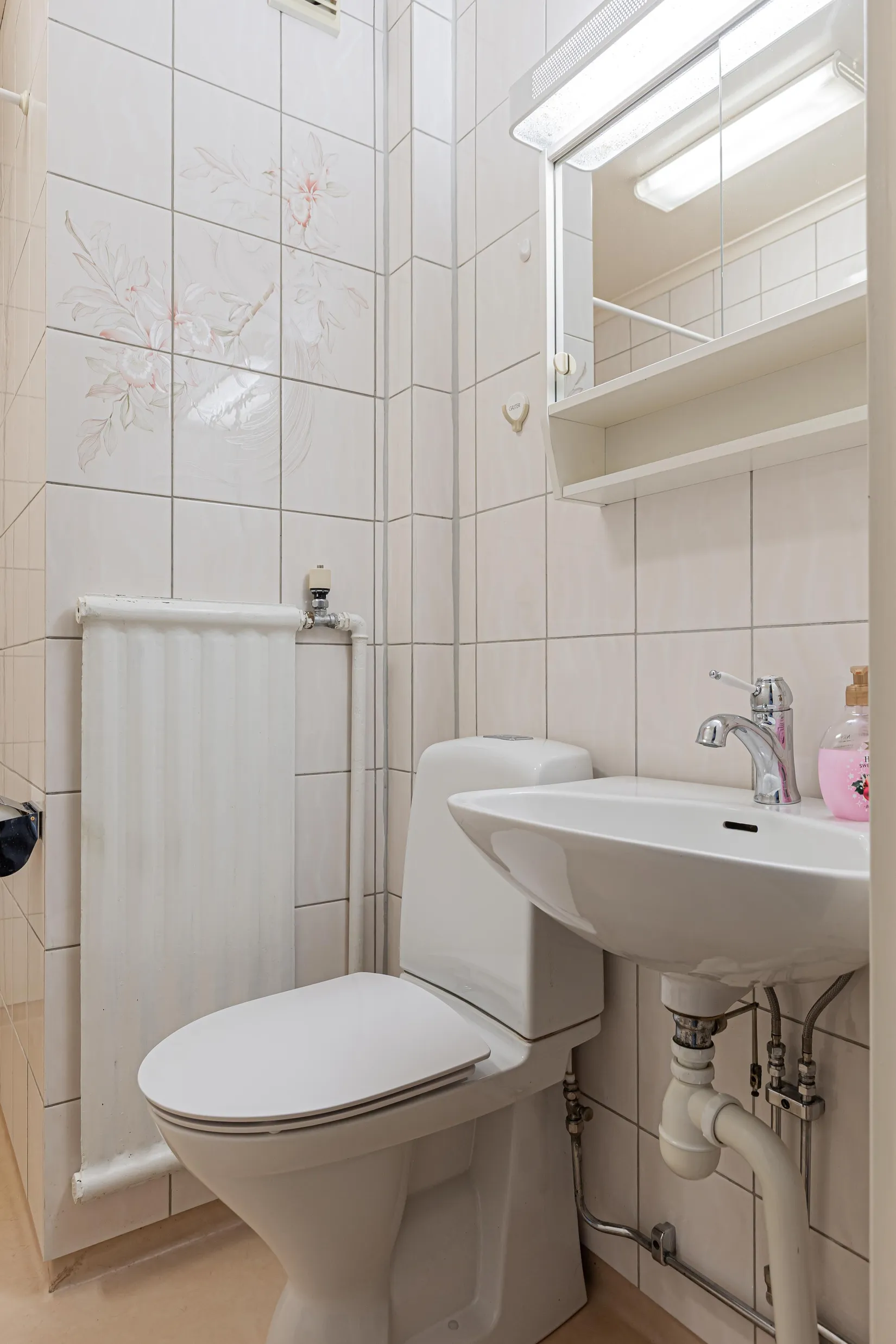 Villa, Iggebygatan 1, Kristiansborg, Västerås