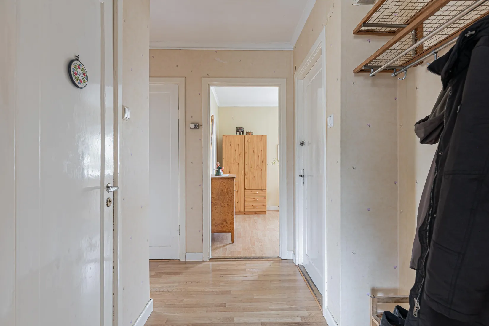 Villa, Iggebygatan 1, Kristiansborg, Västerås