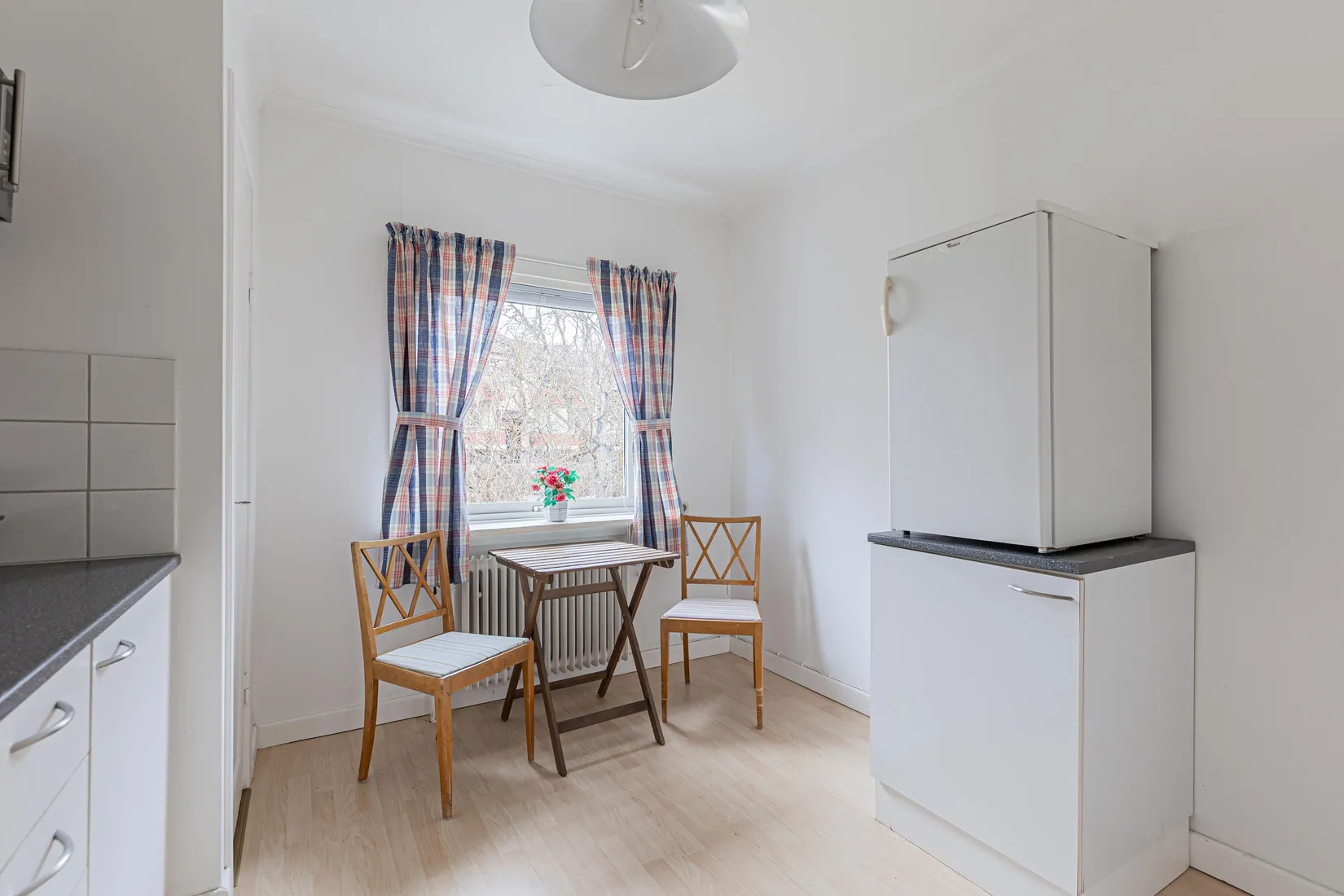 Villa, Iggebygatan 1, Kristiansborg, Västerås