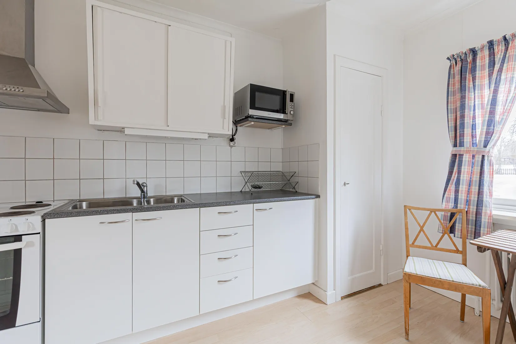Villa, Iggebygatan 1, Kristiansborg, Västerås