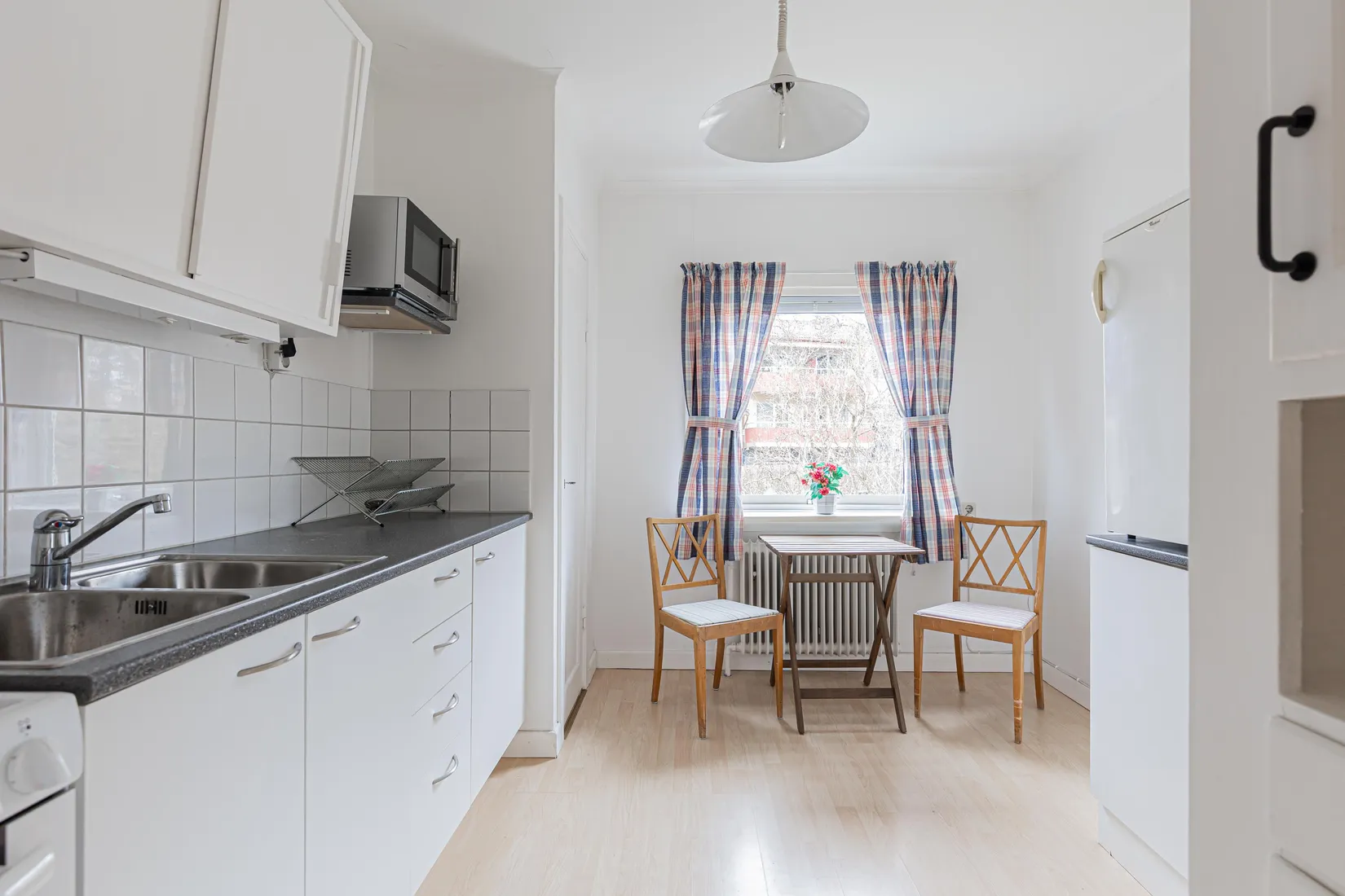Villa, Iggebygatan 1, Kristiansborg, Västerås