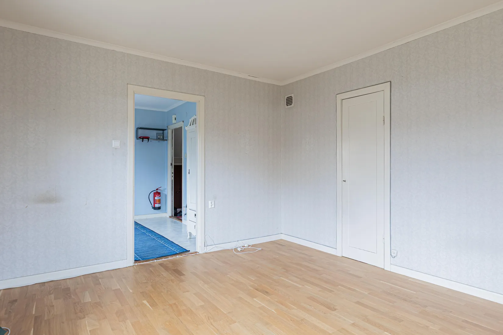 Villa, Iggebygatan 1, Kristiansborg, Västerås