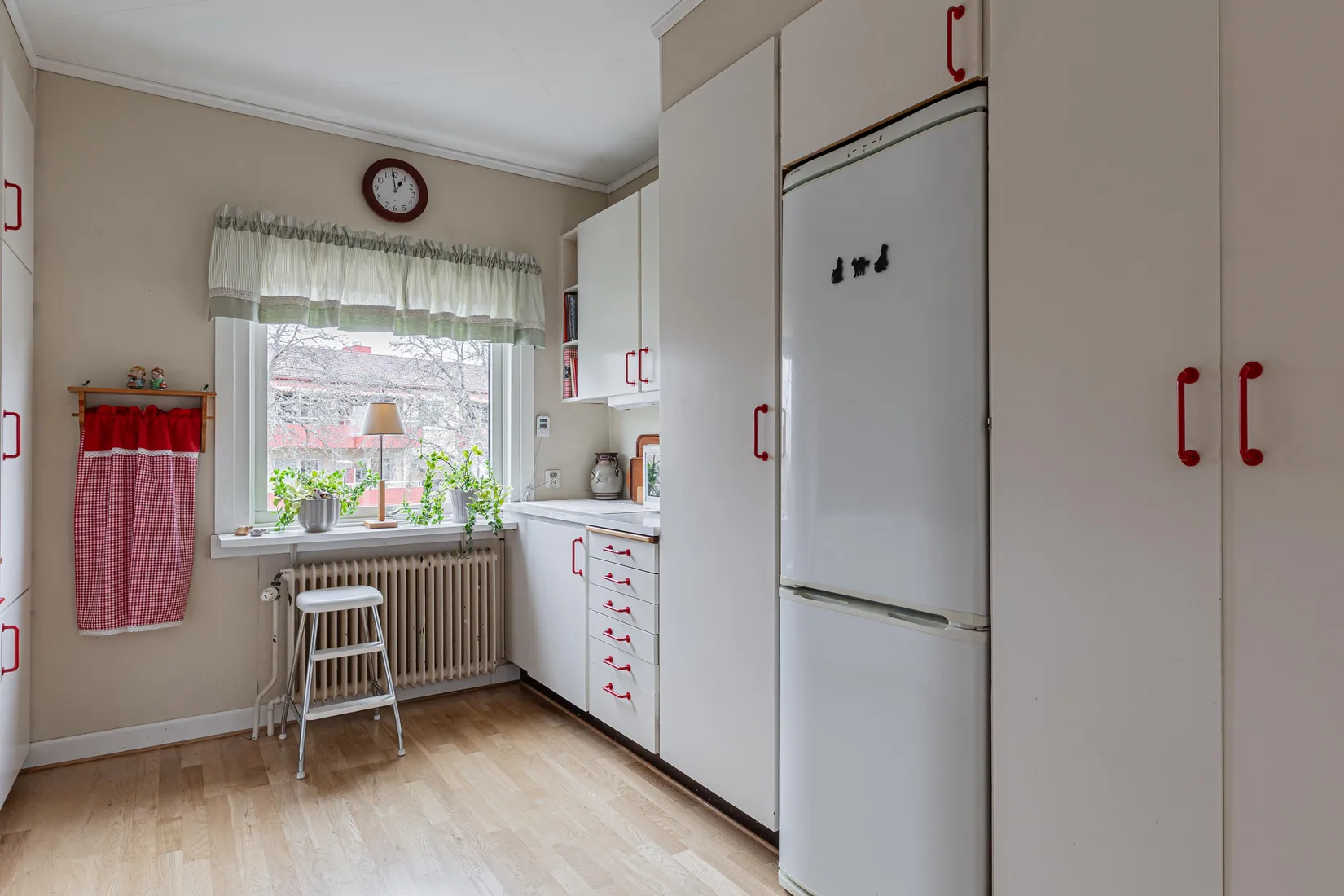 Villa, Iggebygatan 1, Kristiansborg, Västerås