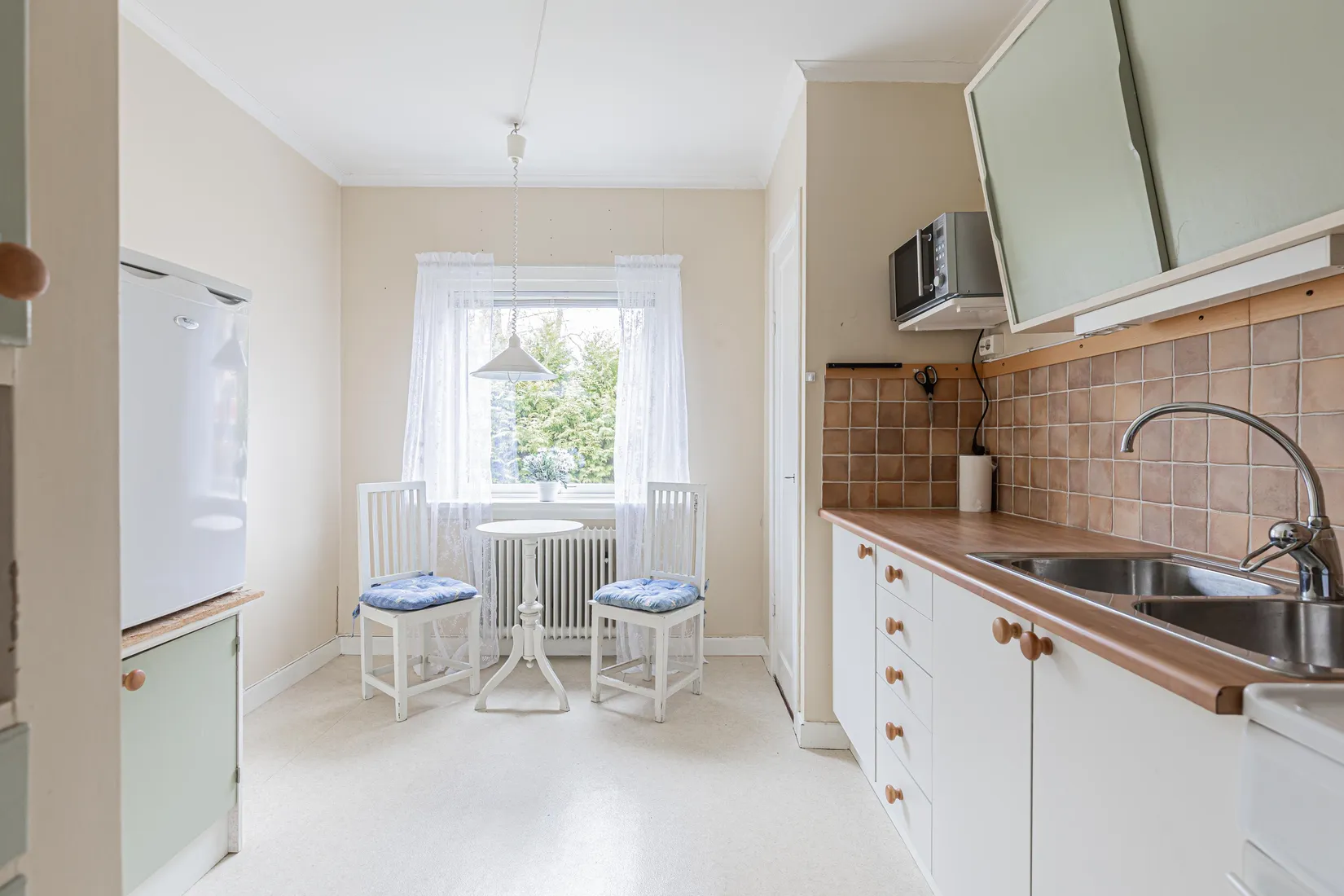 Villa, Iggebygatan 1, Kristiansborg, Västerås