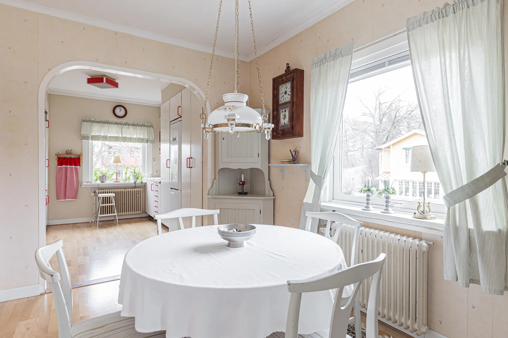 Villa, Iggebygatan 1, Kristiansborg, Västerås
