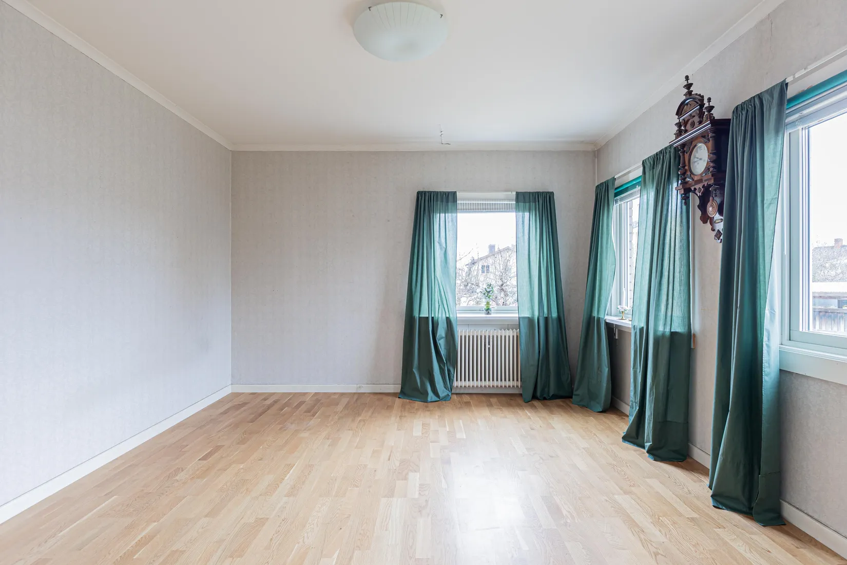 Villa, Iggebygatan 1, Kristiansborg, Västerås