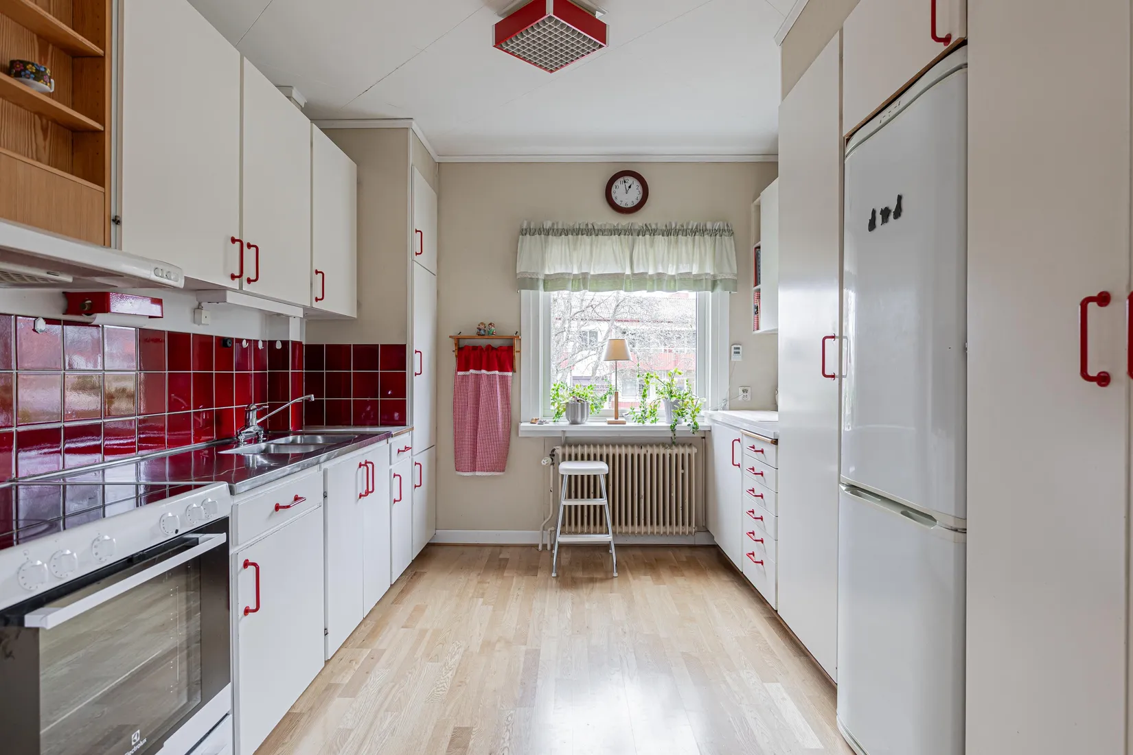 Villa, Iggebygatan 1, Kristiansborg, Västerås