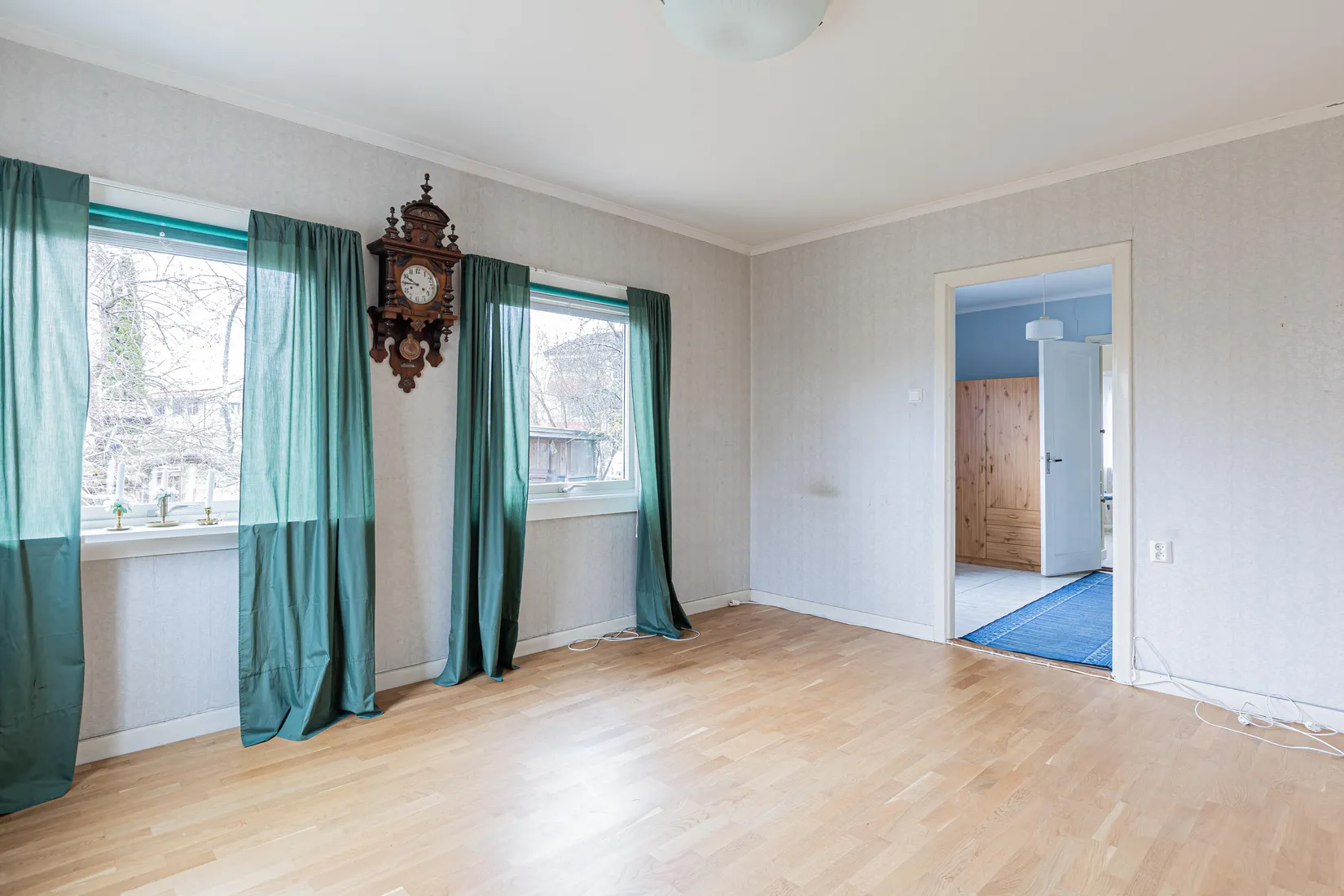Villa, Iggebygatan 1, Kristiansborg, Västerås