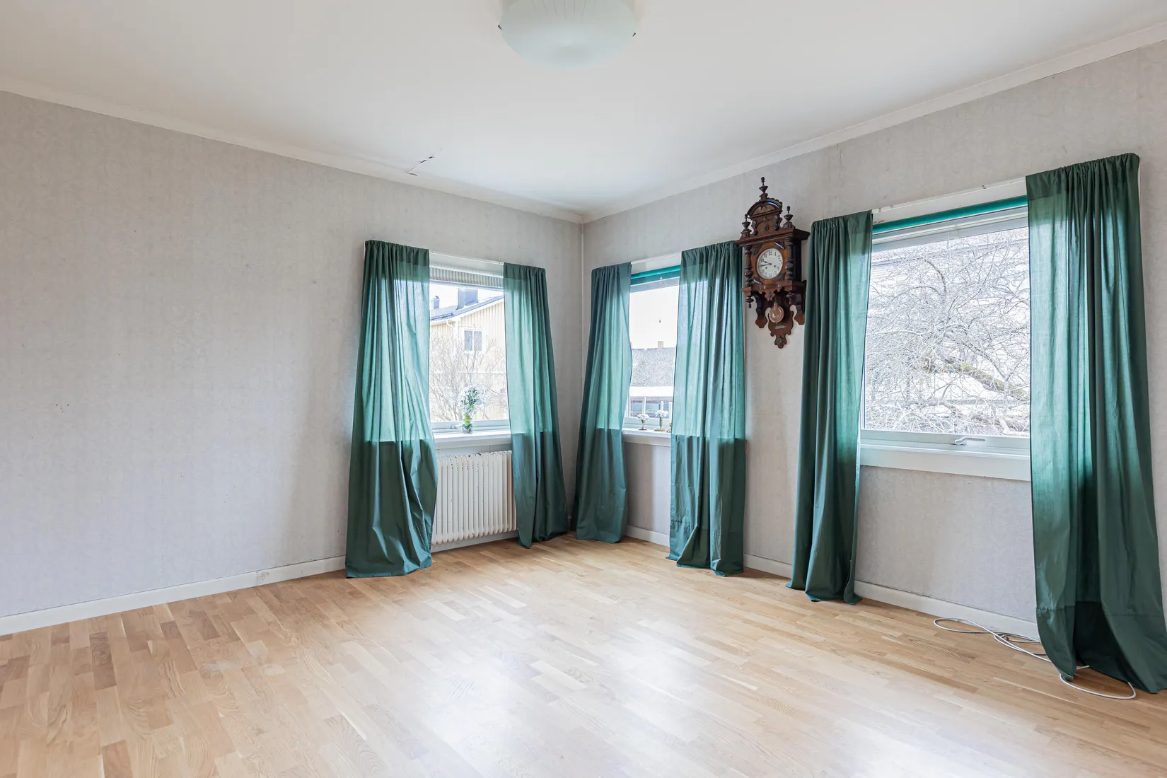 Villa, Iggebygatan 1, Kristiansborg, Västerås