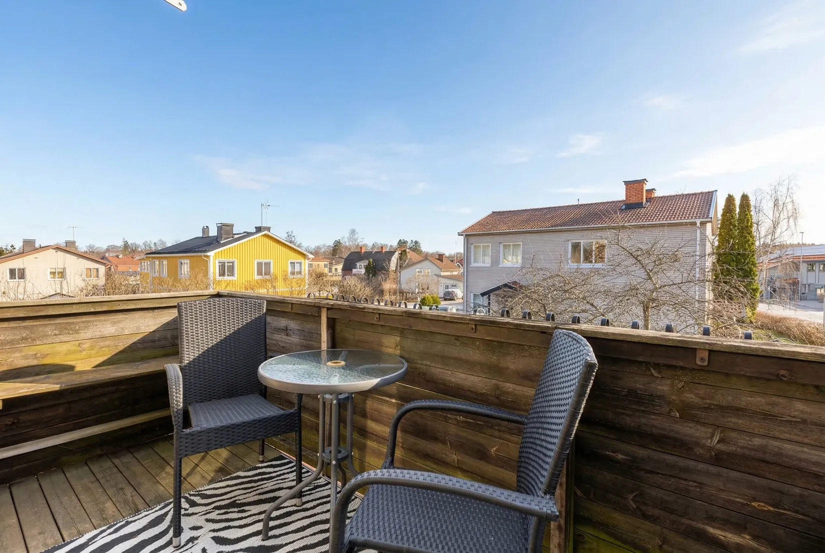 Villa, Iggebygatan 1, Kristiansborg, Västerås