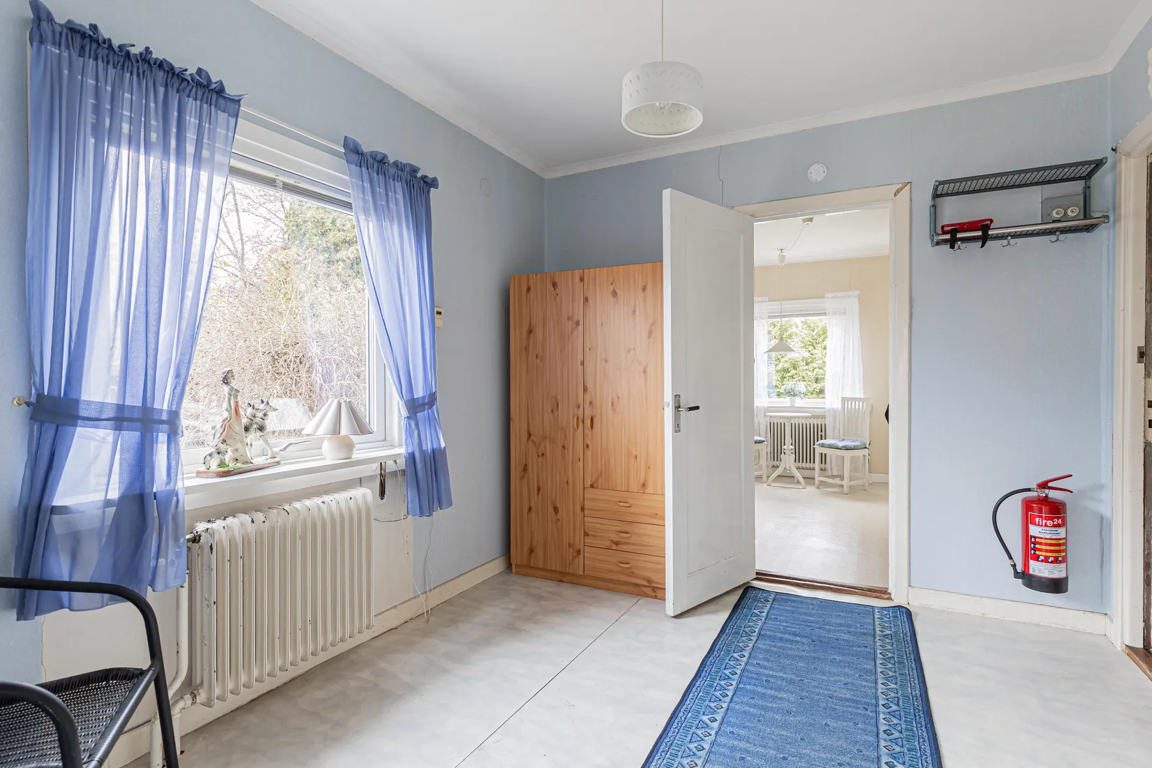 Villa, Iggebygatan 1, Kristiansborg, Västerås