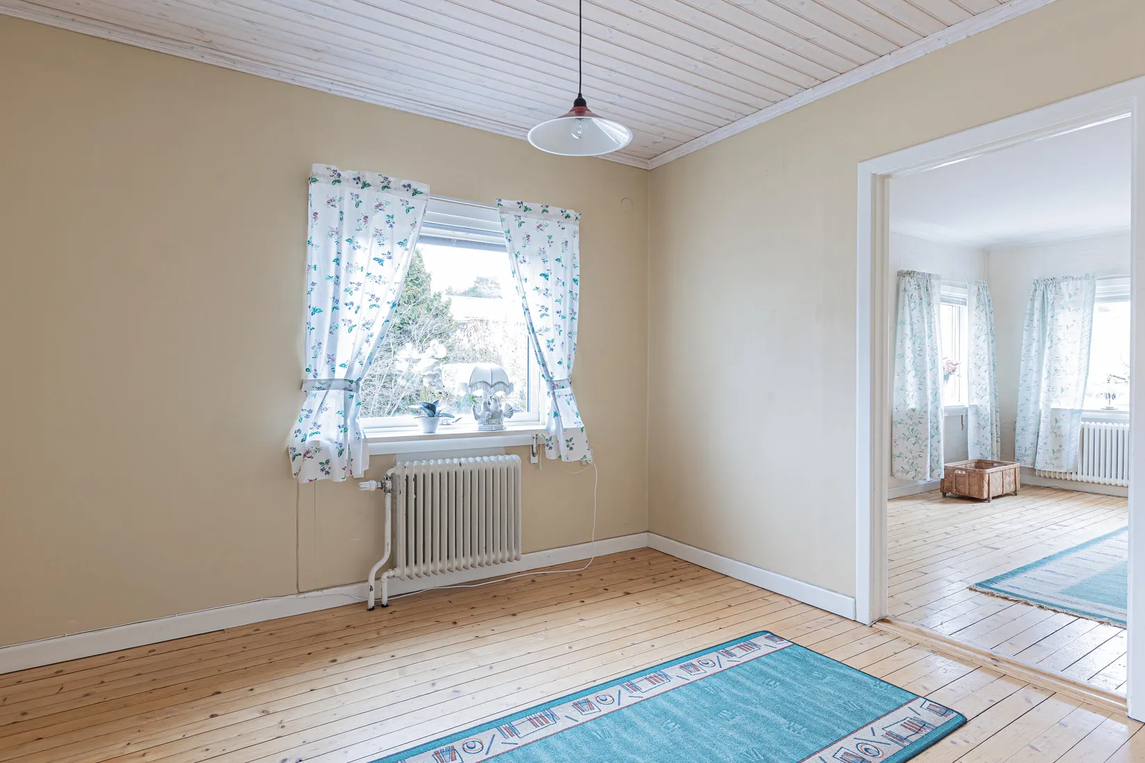 Villa, Iggebygatan 1, Kristiansborg, Västerås