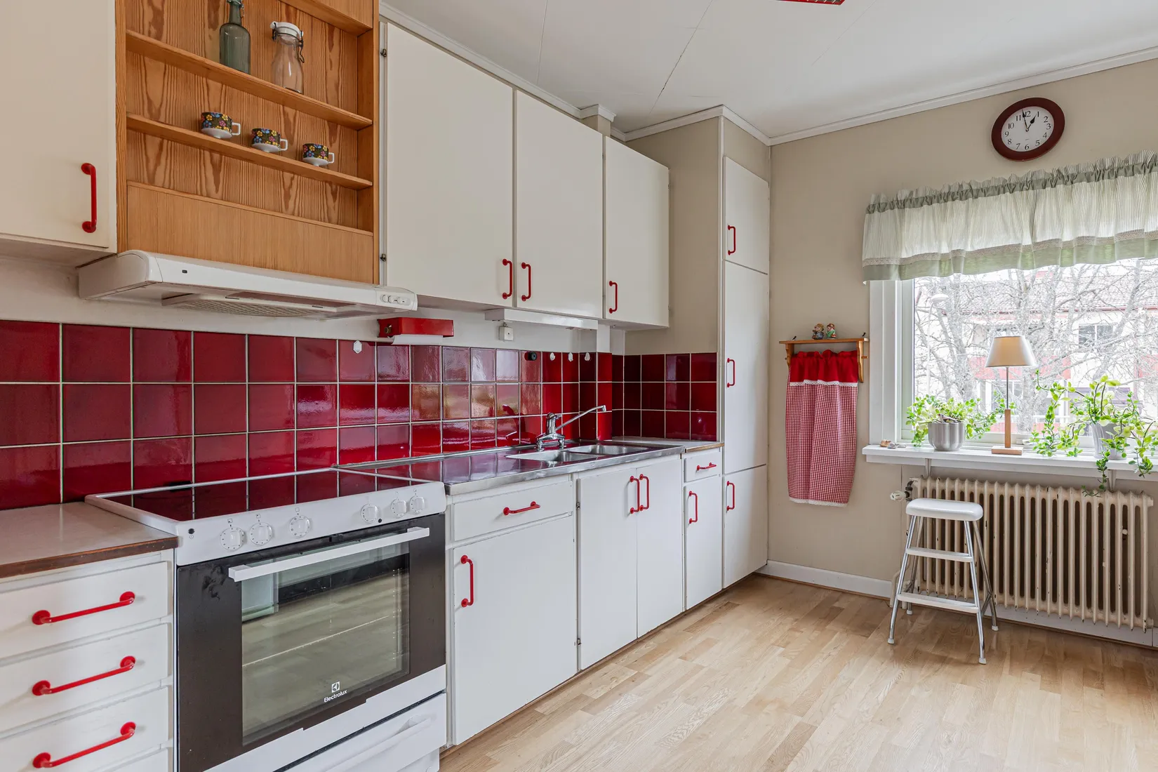Villa, Iggebygatan 1, Kristiansborg, Västerås