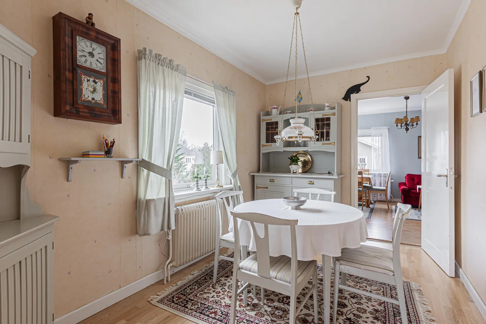 Villa, Iggebygatan 1, Kristiansborg, Västerås