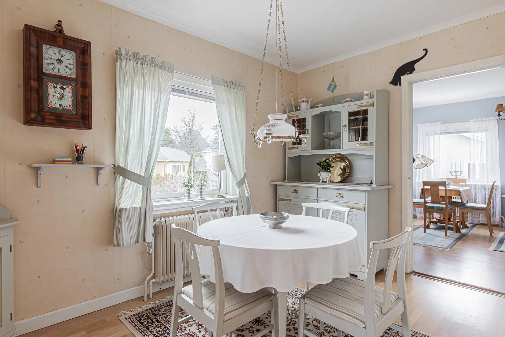 Villa, Iggebygatan 1, Kristiansborg, Västerås