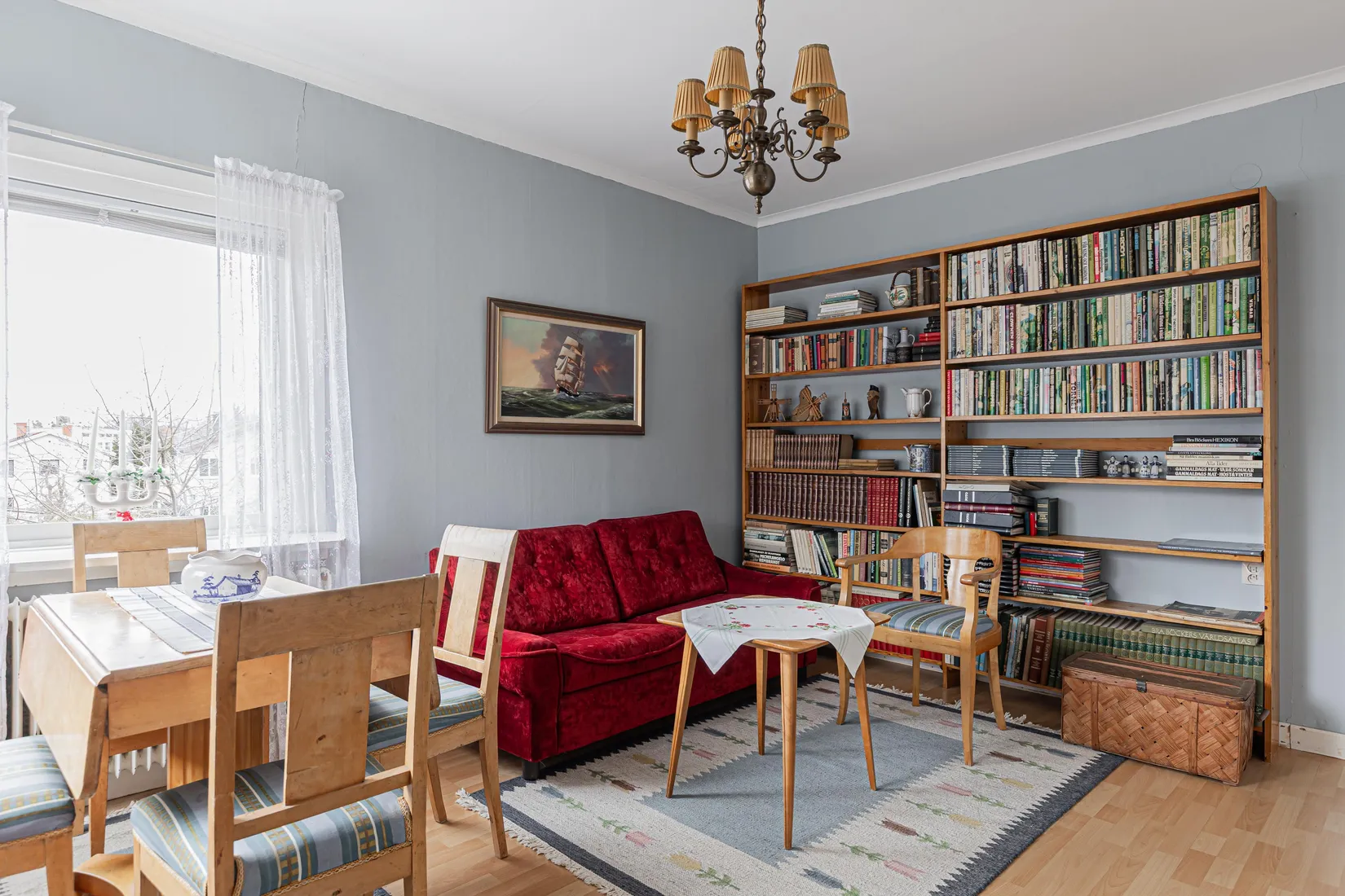 Villa, Iggebygatan 1, Kristiansborg, Västerås