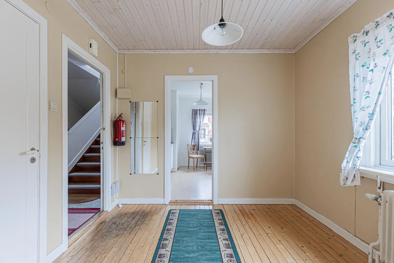Villa, Iggebygatan 1, Kristiansborg, Västerås