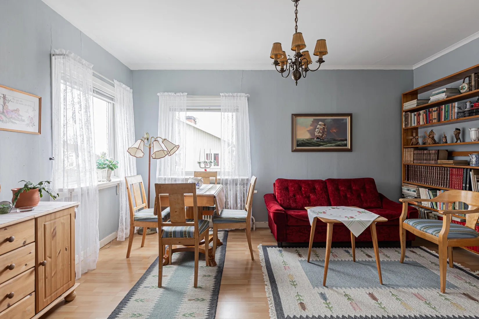Villa, Iggebygatan 1, Kristiansborg, Västerås