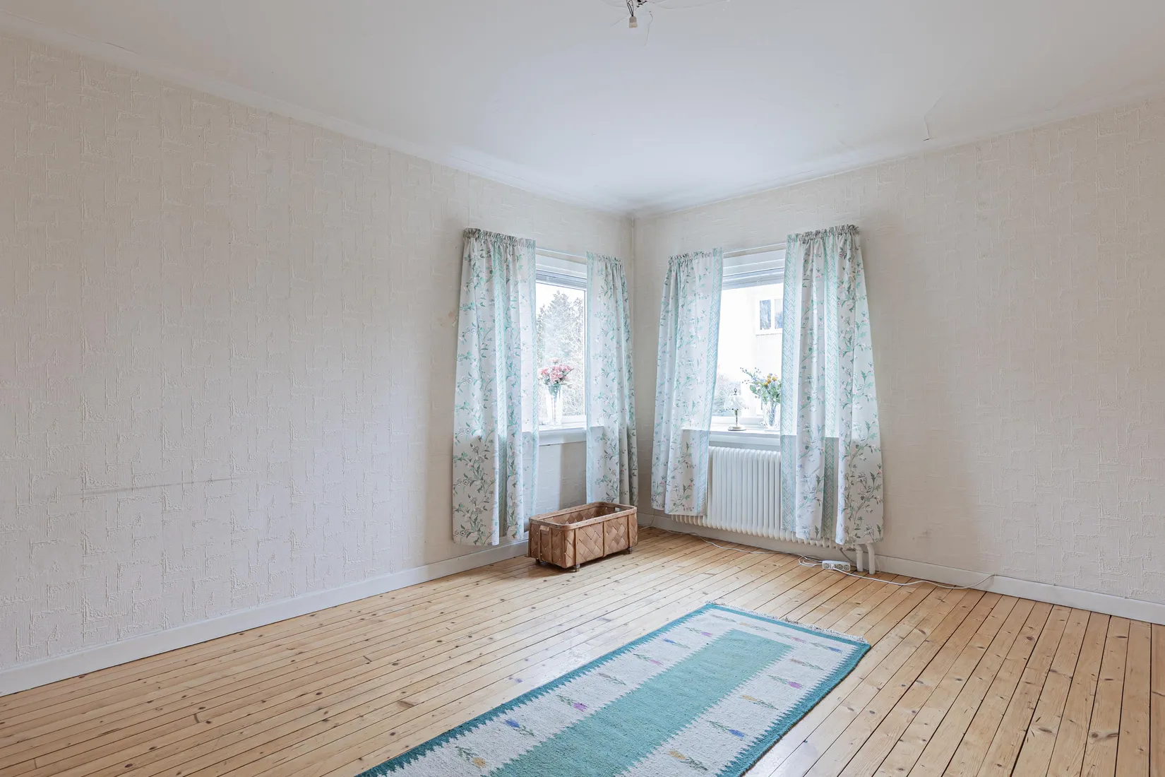 Villa, Iggebygatan 1, Kristiansborg, Västerås