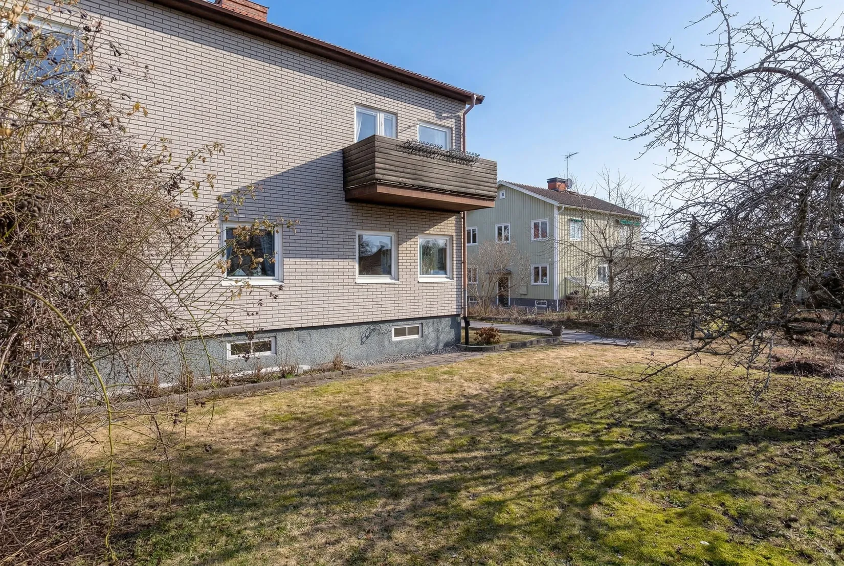 Villa, Iggebygatan 1, Kristiansborg, Västerås