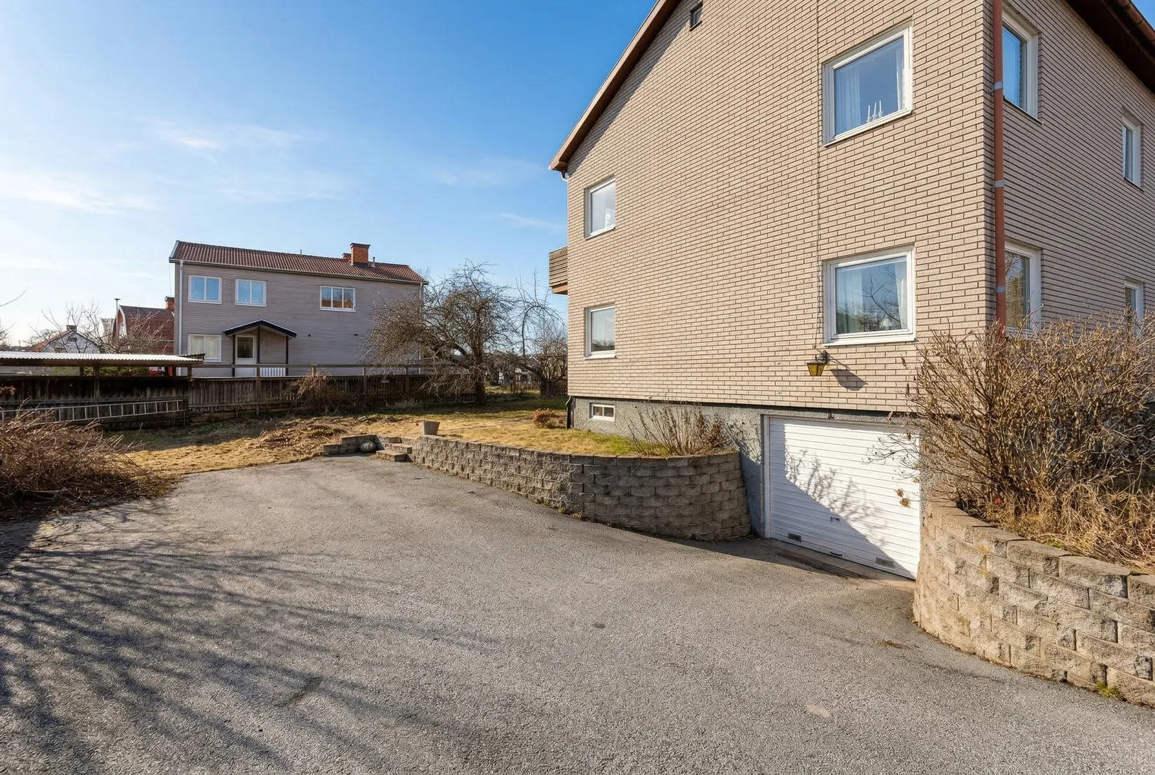 Villa, Iggebygatan 1, Kristiansborg, Västerås