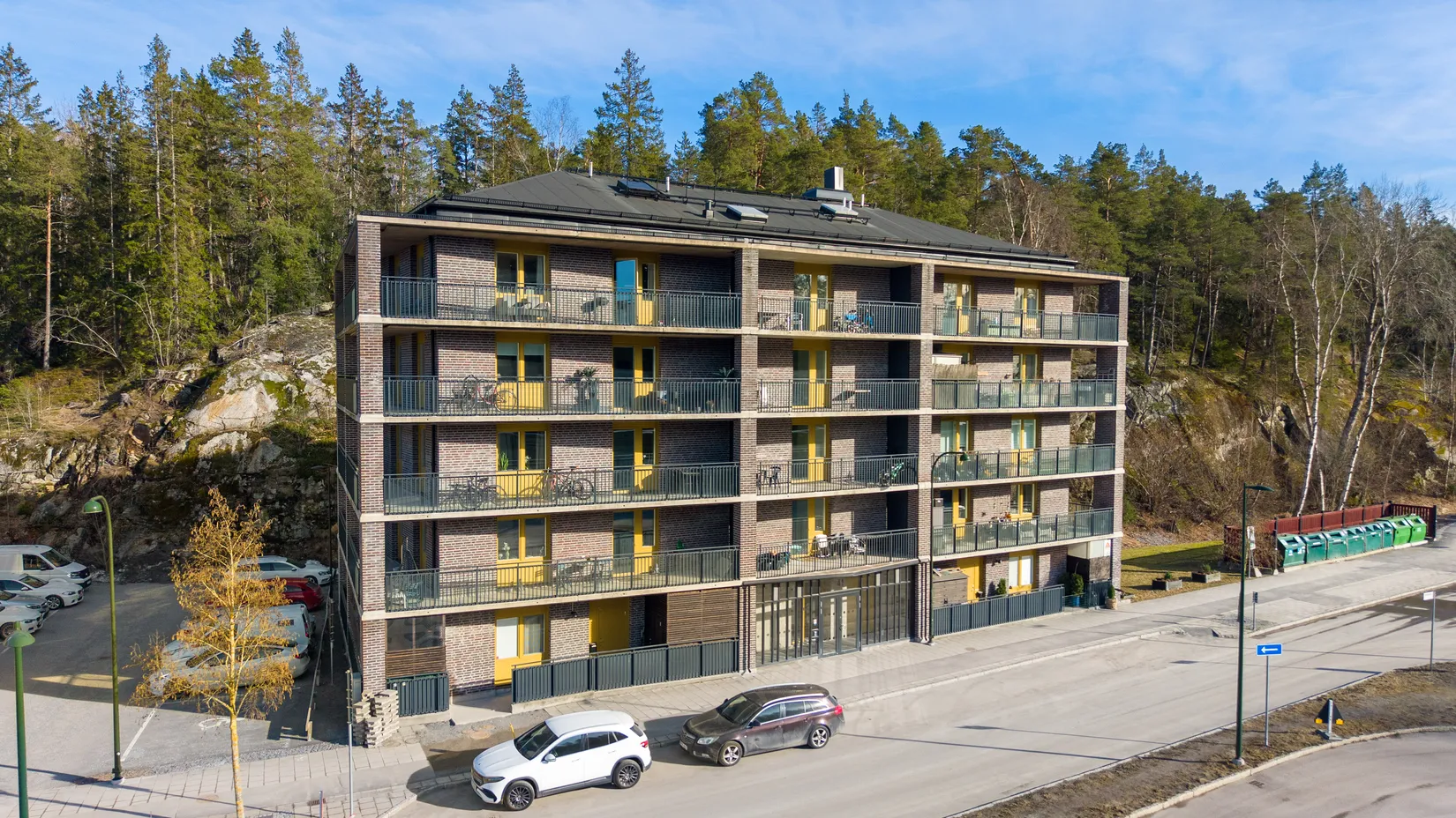 Bostadsrätt, Gaffelseglet 41, Vega, Haninge