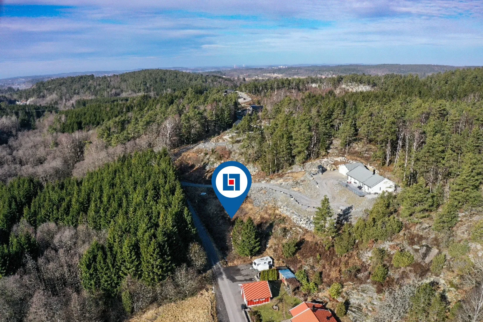 Tomt, Groland 603C, Groland/Spekeröd, Stenungsund