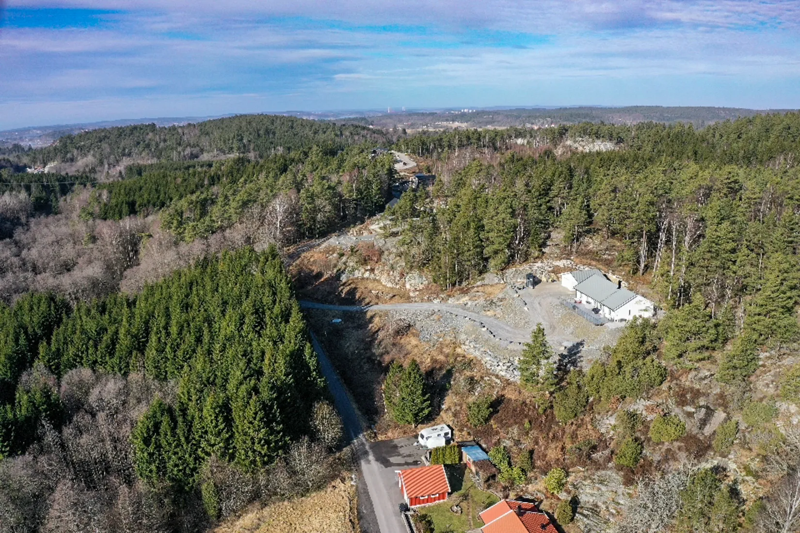 Tomt, Groland 603C, Groland/Spekeröd, Stenungsund