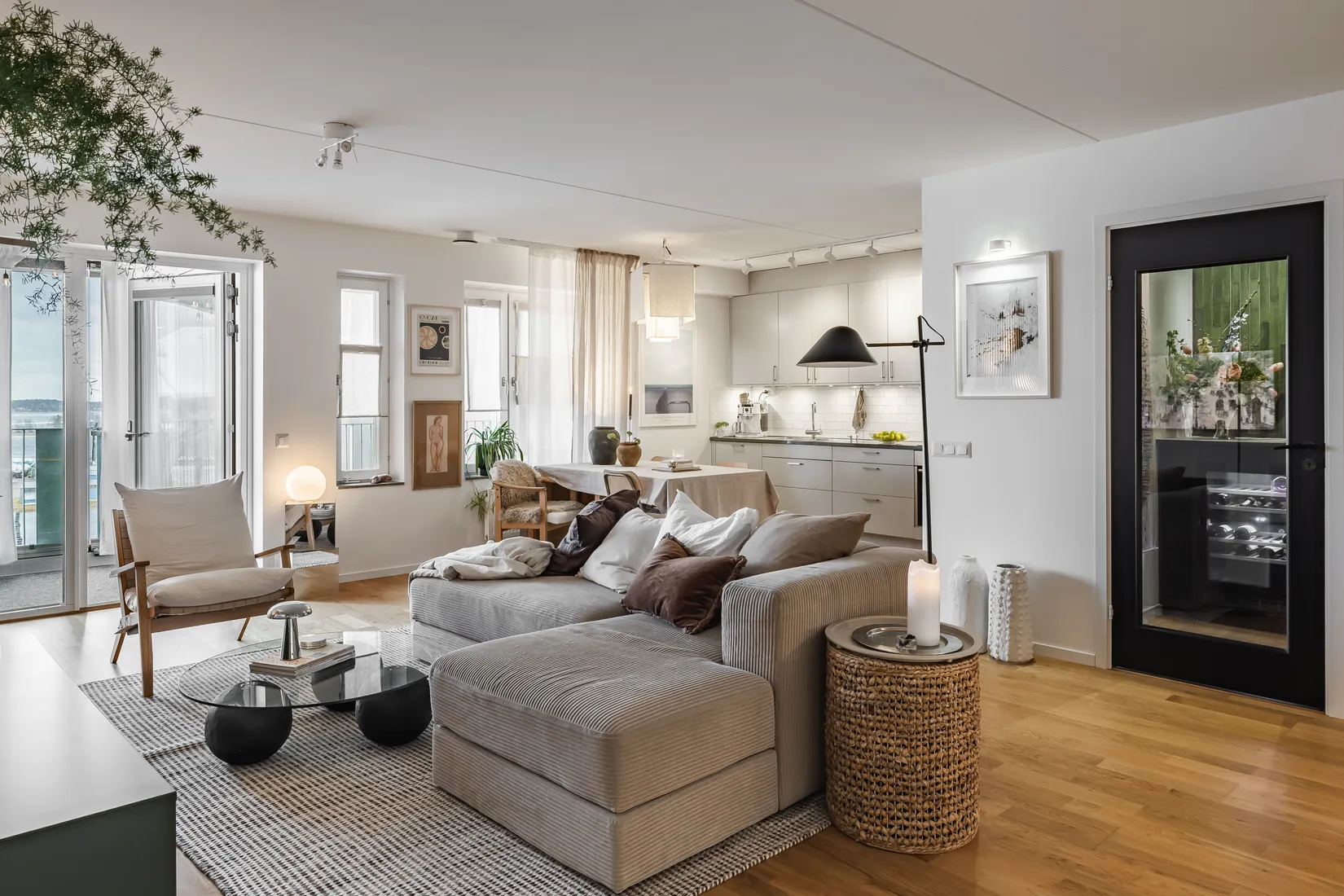 Bostadsrätt, Kanikenäsbanken 23B, Kanikenäsholmen, Karlstad