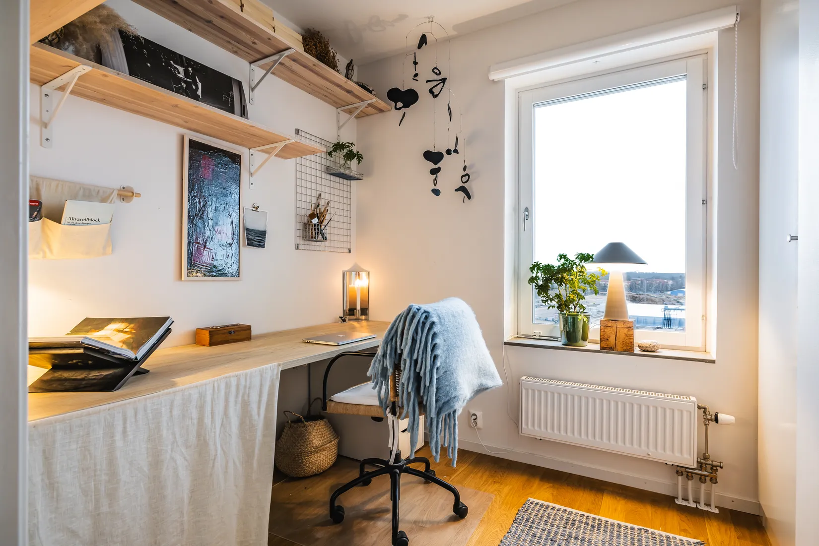 Bostadsrätt, Kanikenäsbanken 23B, Kanikenäsholmen, Karlstad