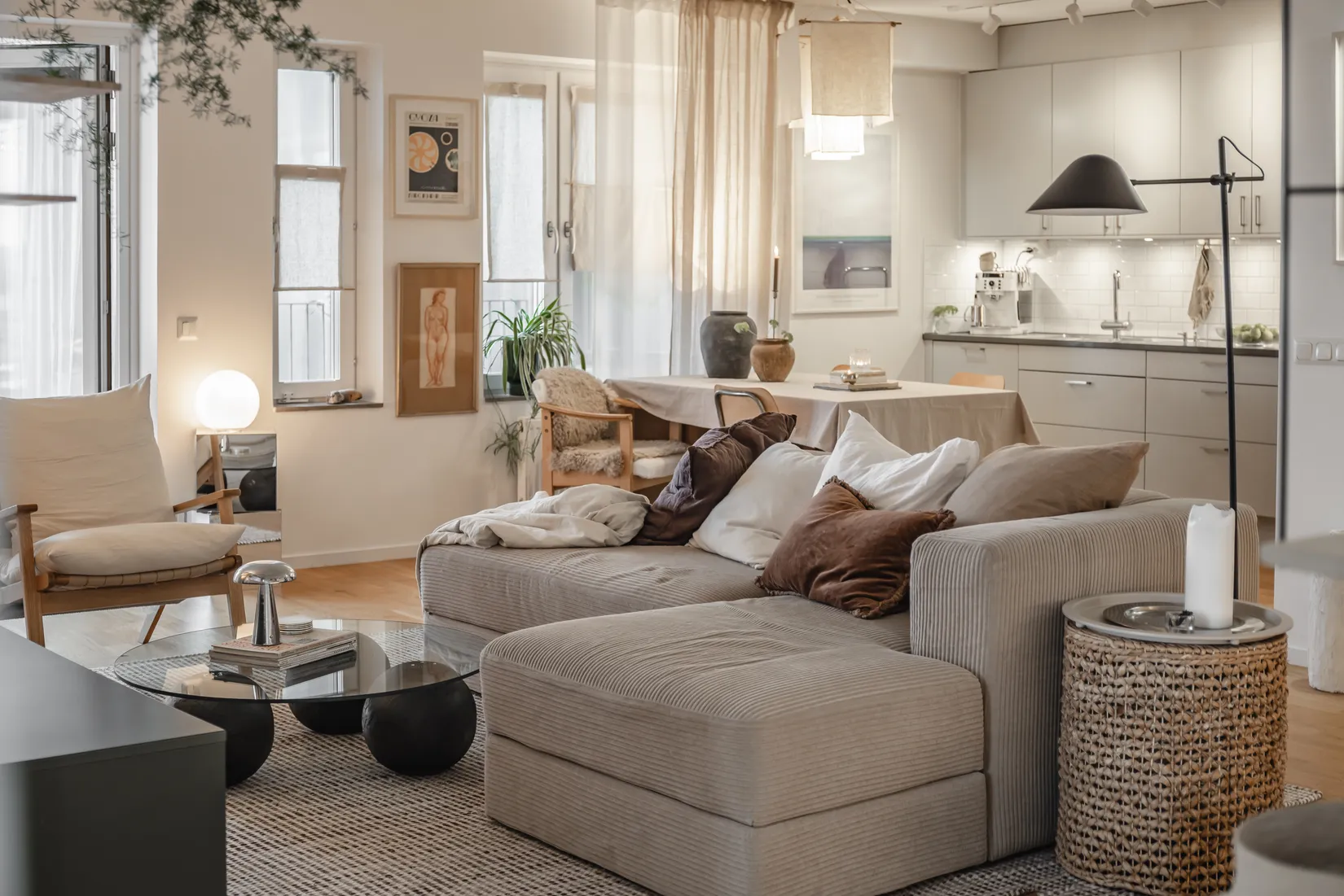 Bostadsrätt, Kanikenäsbanken 23B, Kanikenäsholmen, Karlstad