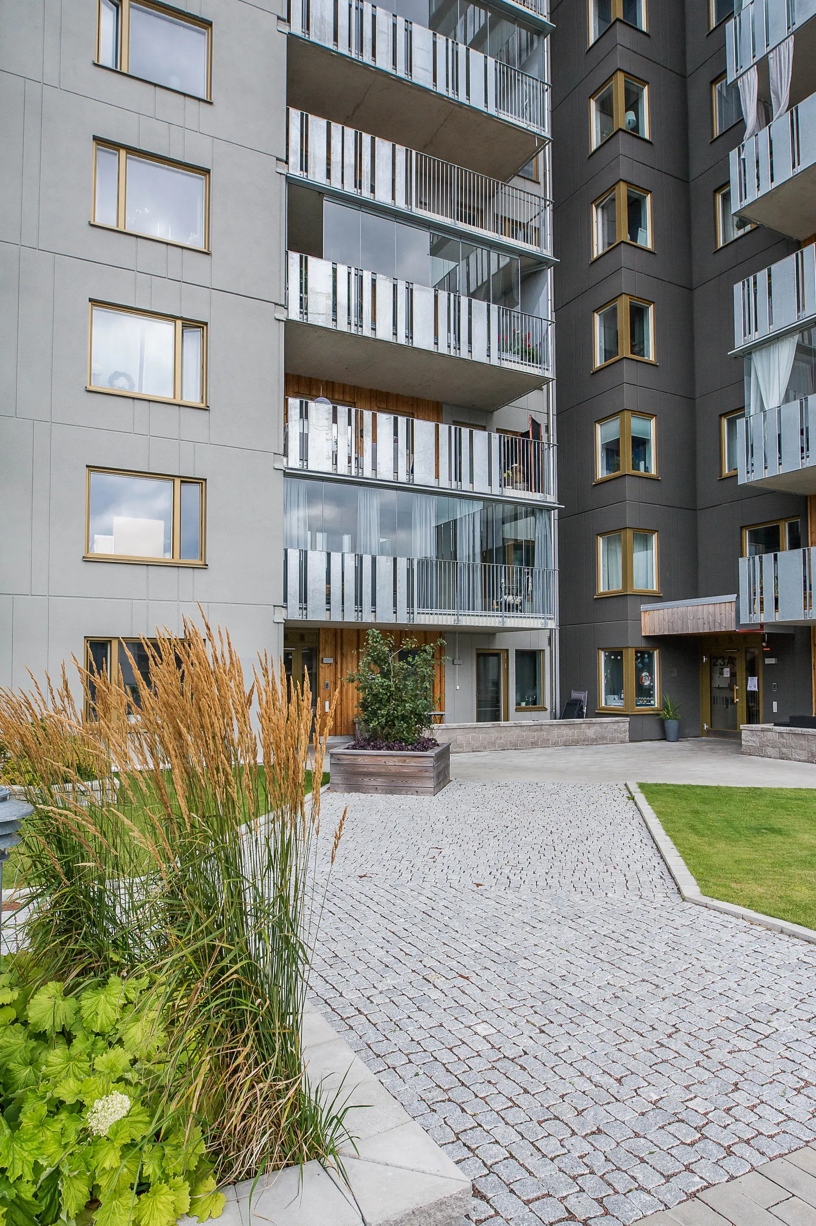 Bostadsrätt, Kanikenäsbanken 23B, Kanikenäsholmen, Karlstad