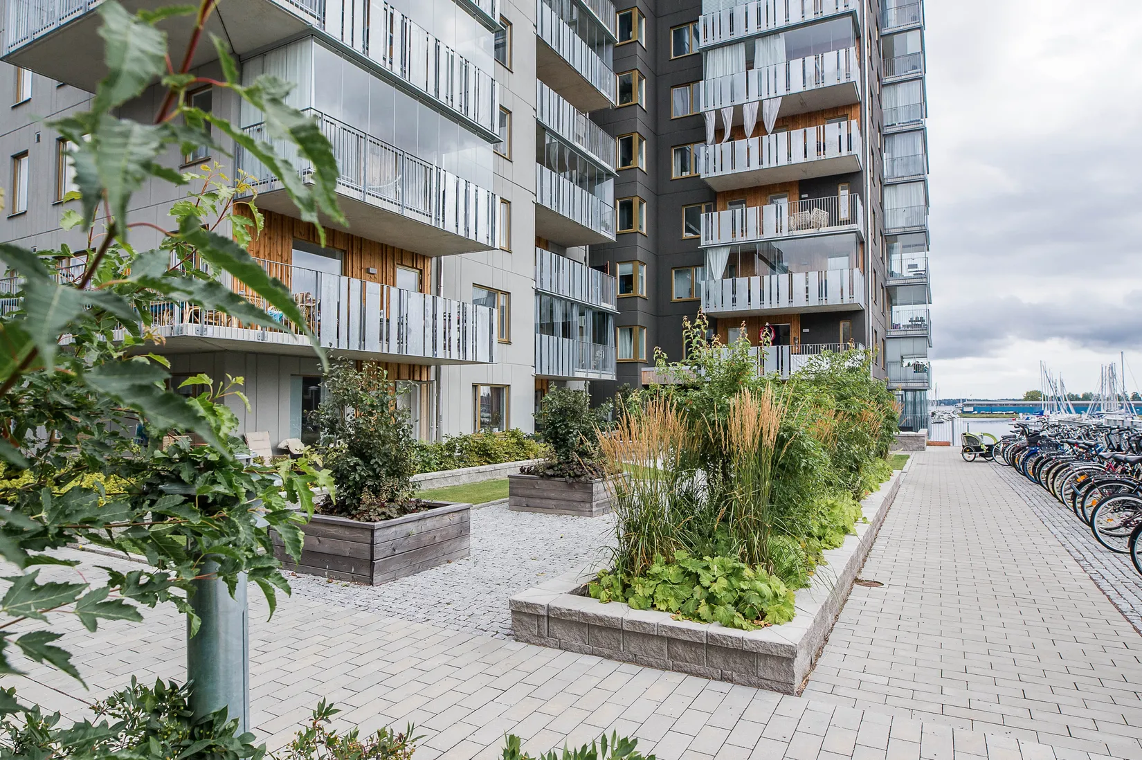 Bostadsrätt, Kanikenäsbanken 23B, Kanikenäsholmen, Karlstad