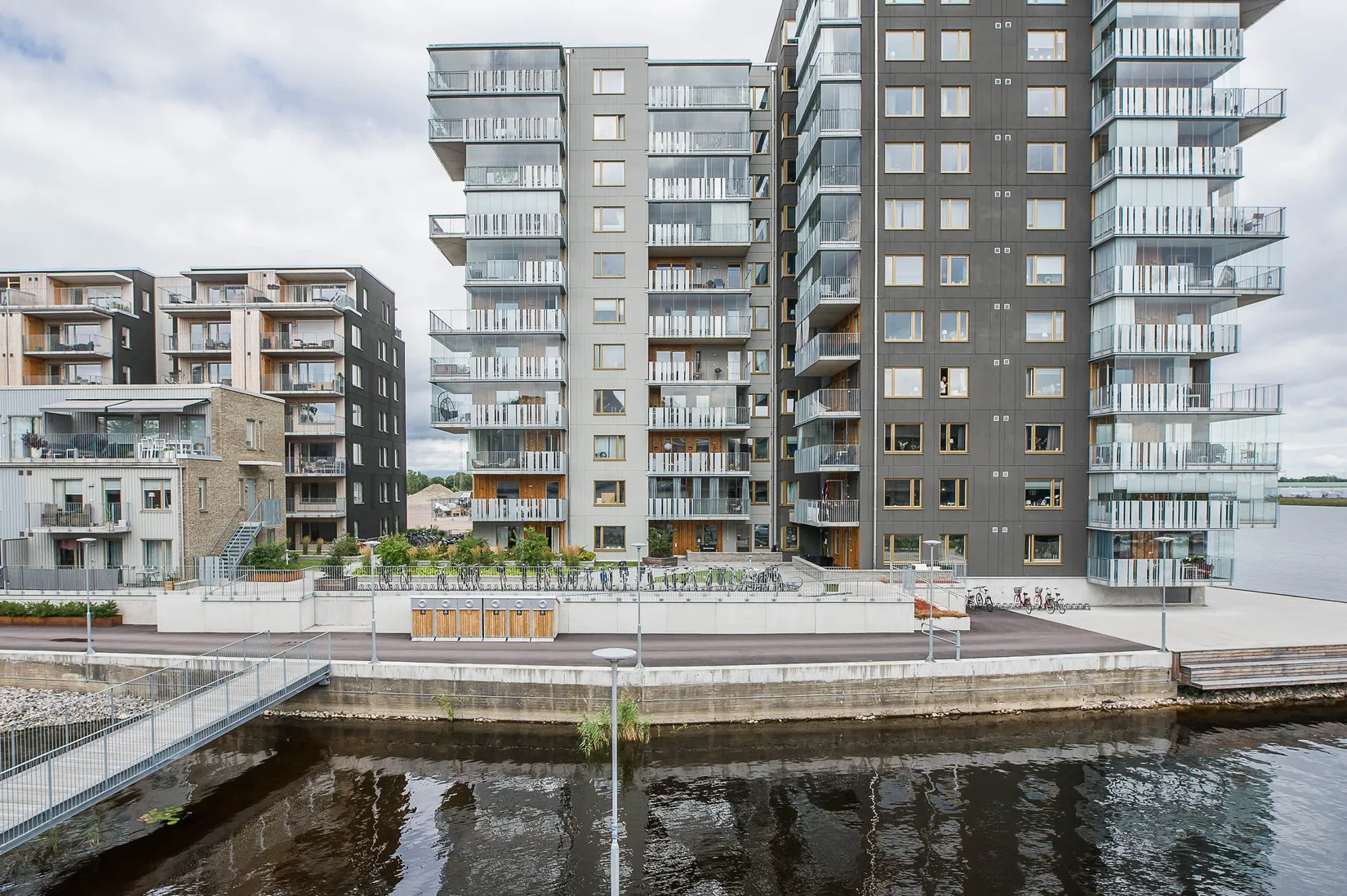 Bostadsrätt, Kanikenäsbanken 23B, Kanikenäsholmen, Karlstad
