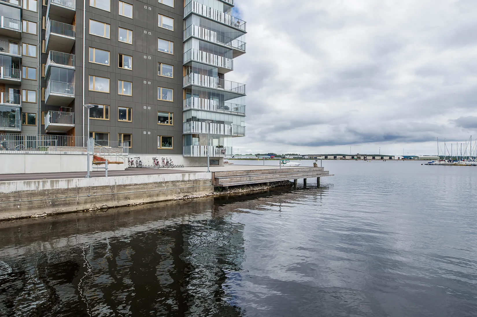 Bostadsrätt, Kanikenäsbanken 23B, Kanikenäsholmen, Karlstad
