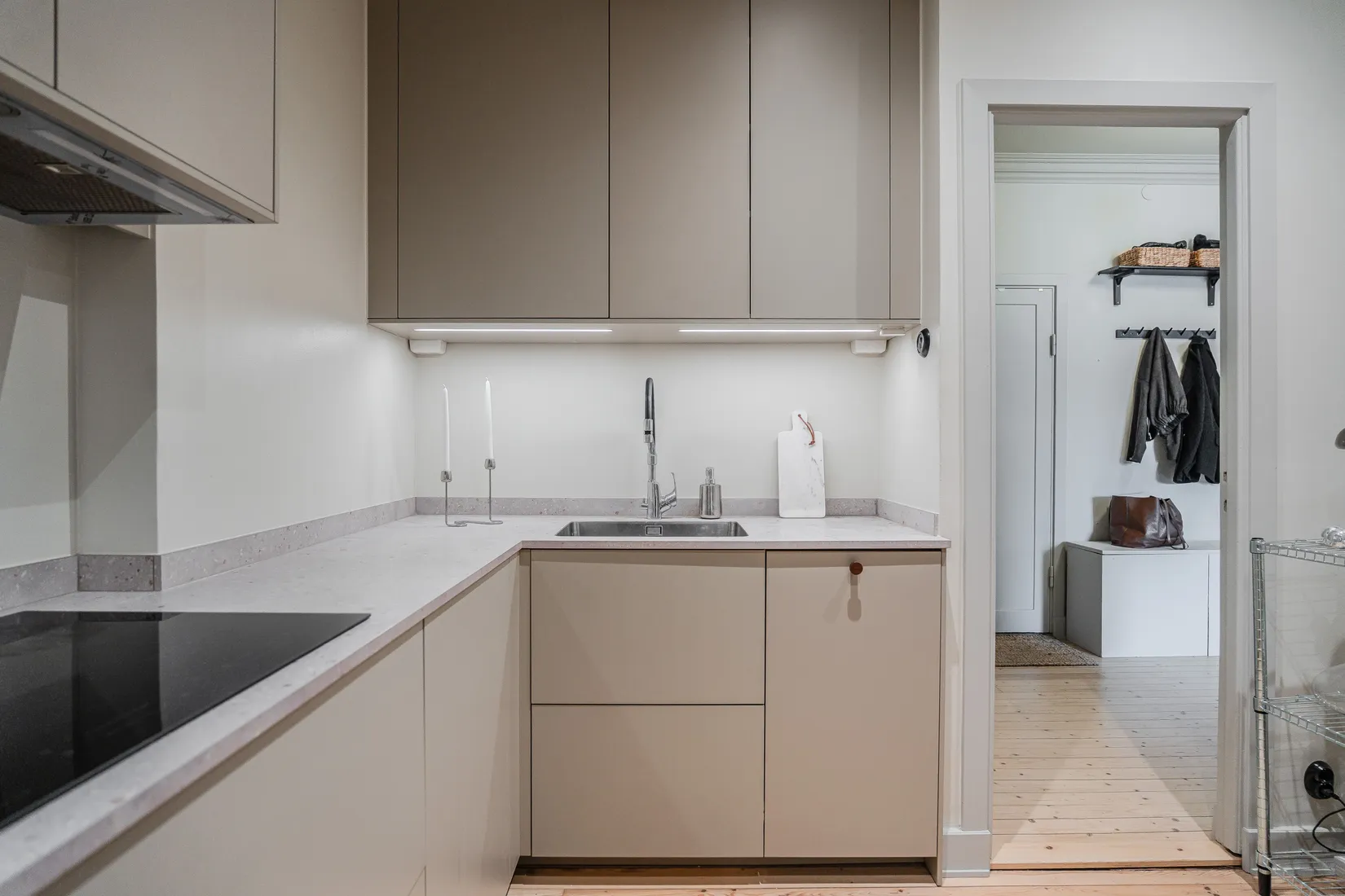 Bostadsrätt, Väderkvarnsgatan 54B, Fålhagen, Uppsala